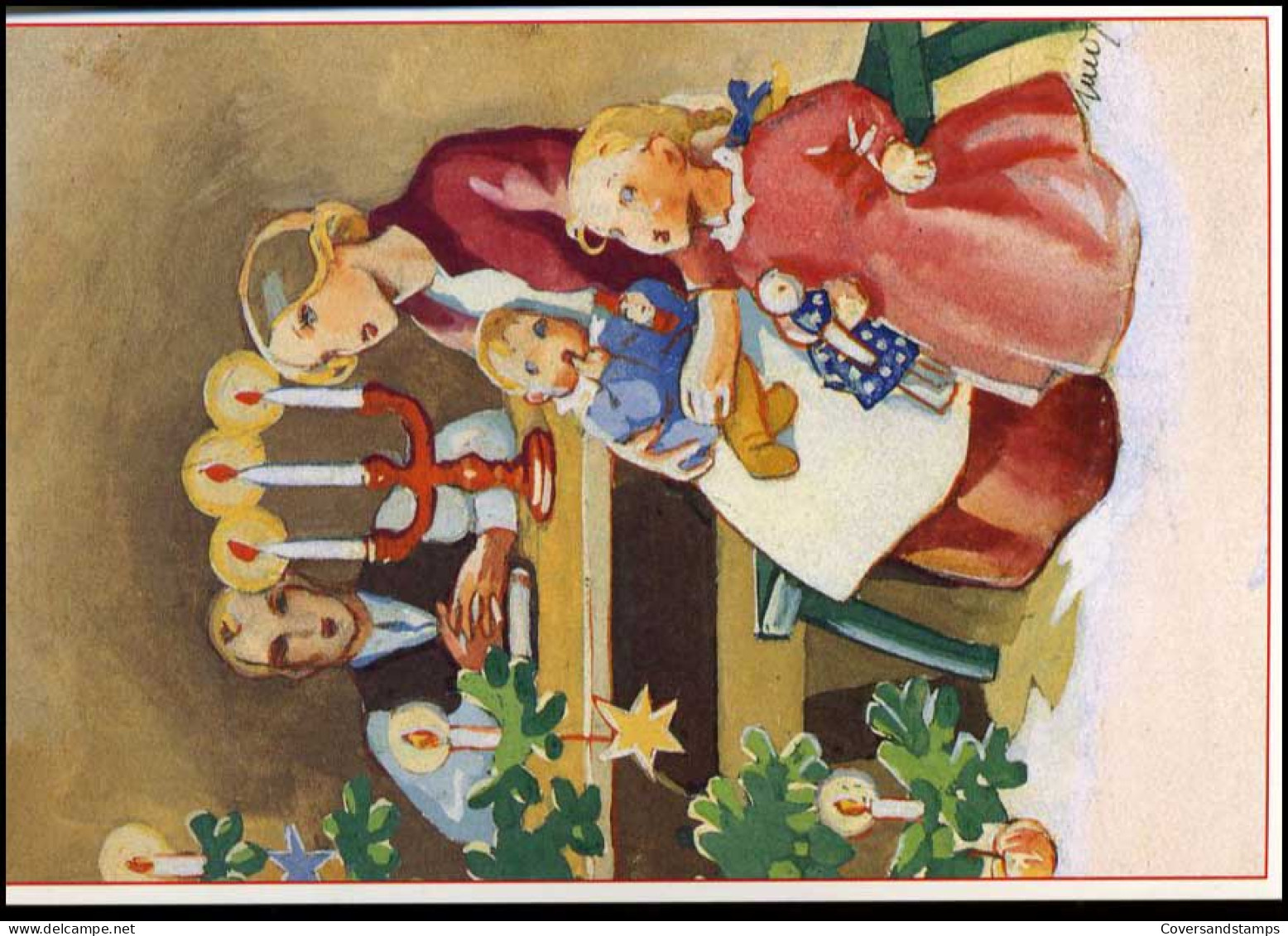  Finland - Kerstmis / Christmas - Interi Postali