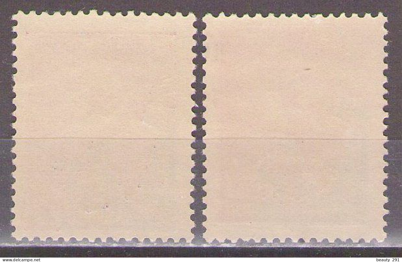 Yugoslavia 1947 Connection Of Istria To Yugoslavia, Mi 527-528 - ERROR - MNH**VF - Unused Stamps