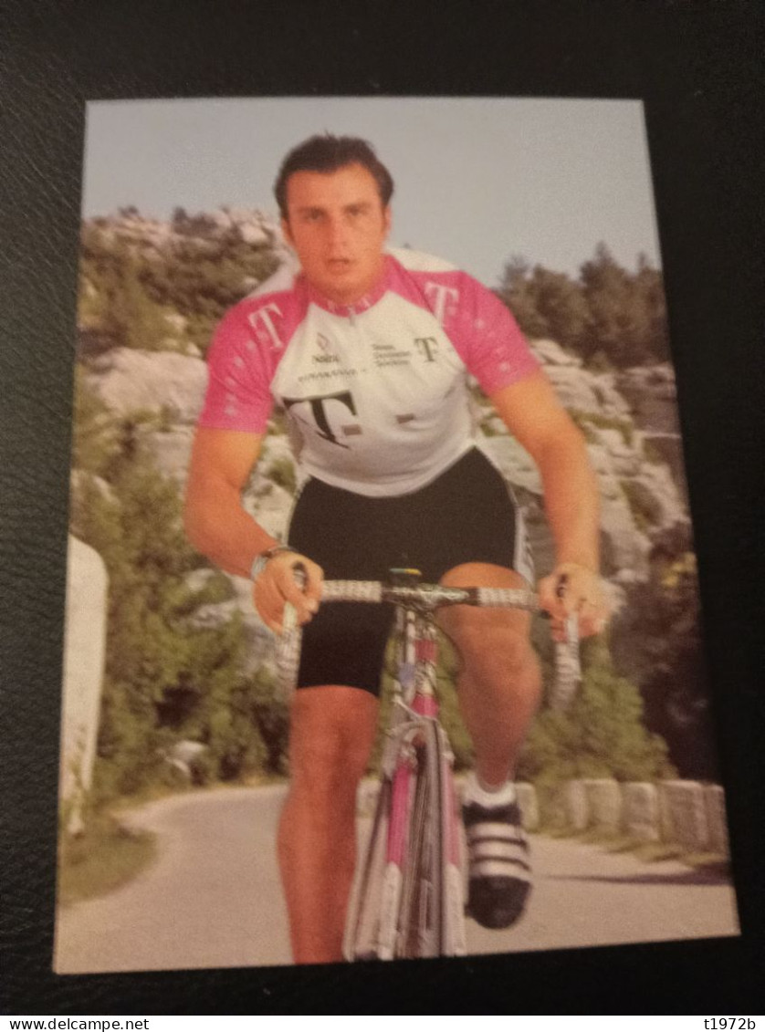 Cyclisme Cycling Ciclismo Ciclista Wielrennen Radfahren WESEMANN STEFFEN (Team Telecom 1997) - Cyclisme