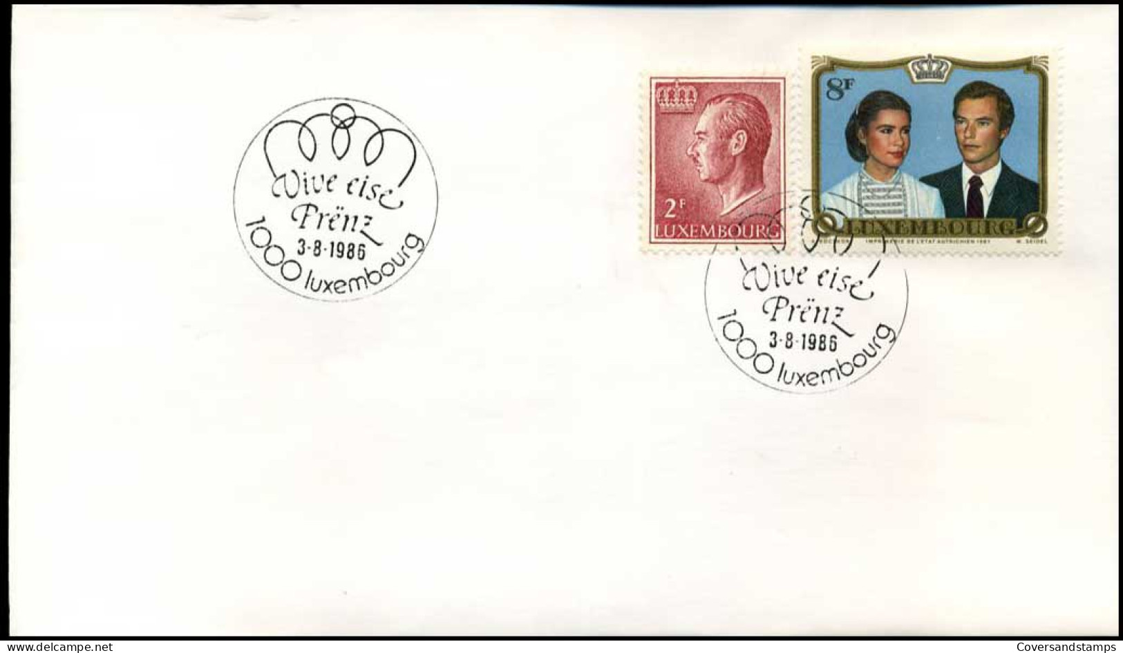 Luxembourg - FDC - - FDC