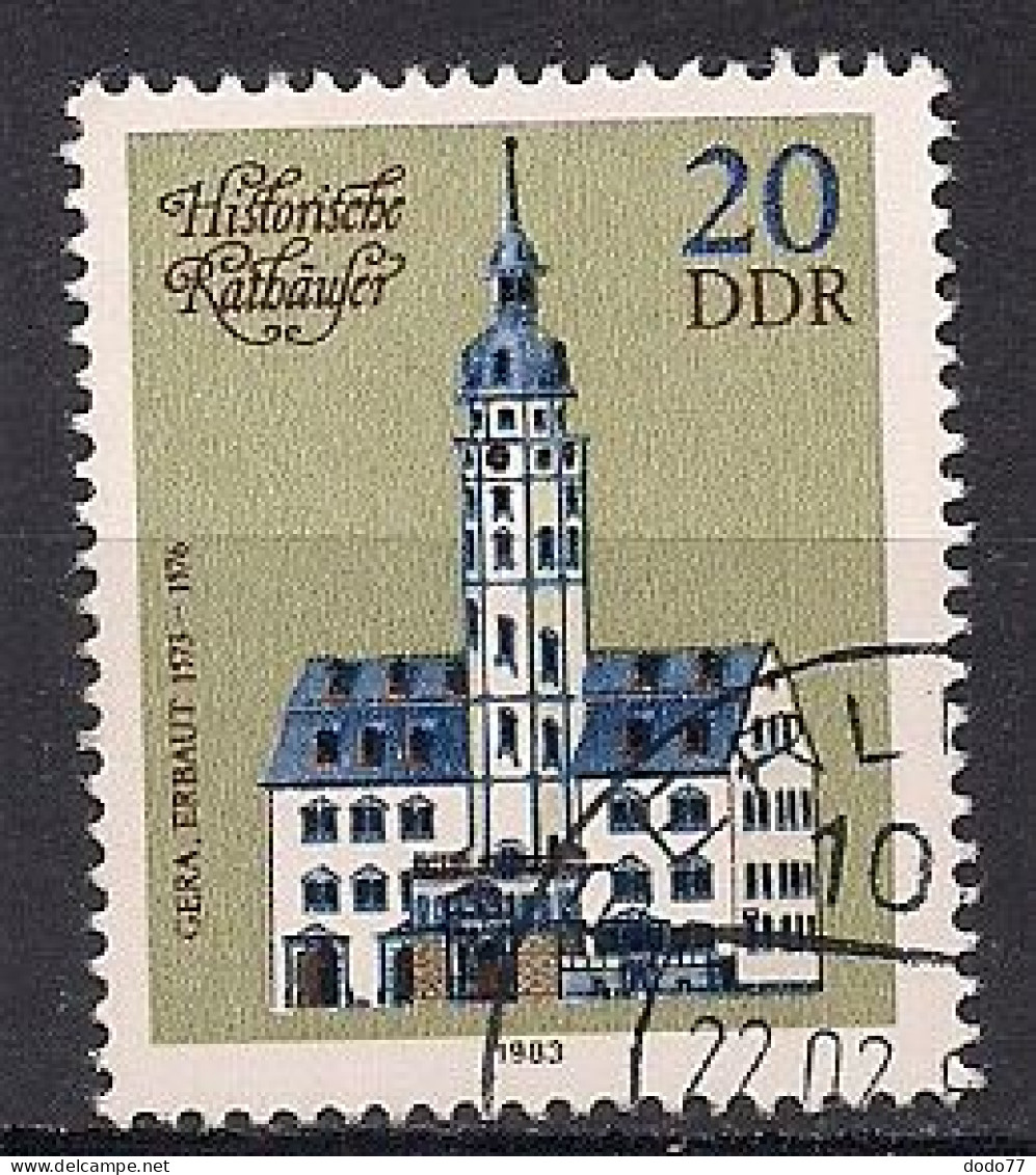 R. D. A.     N°   2421  OBLITERE - Used Stamps