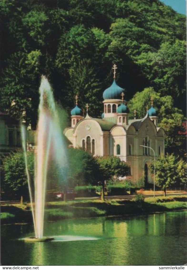 37068 - Bad Ems - Russische Kapelle - Ca. 1980 - Bad Ems