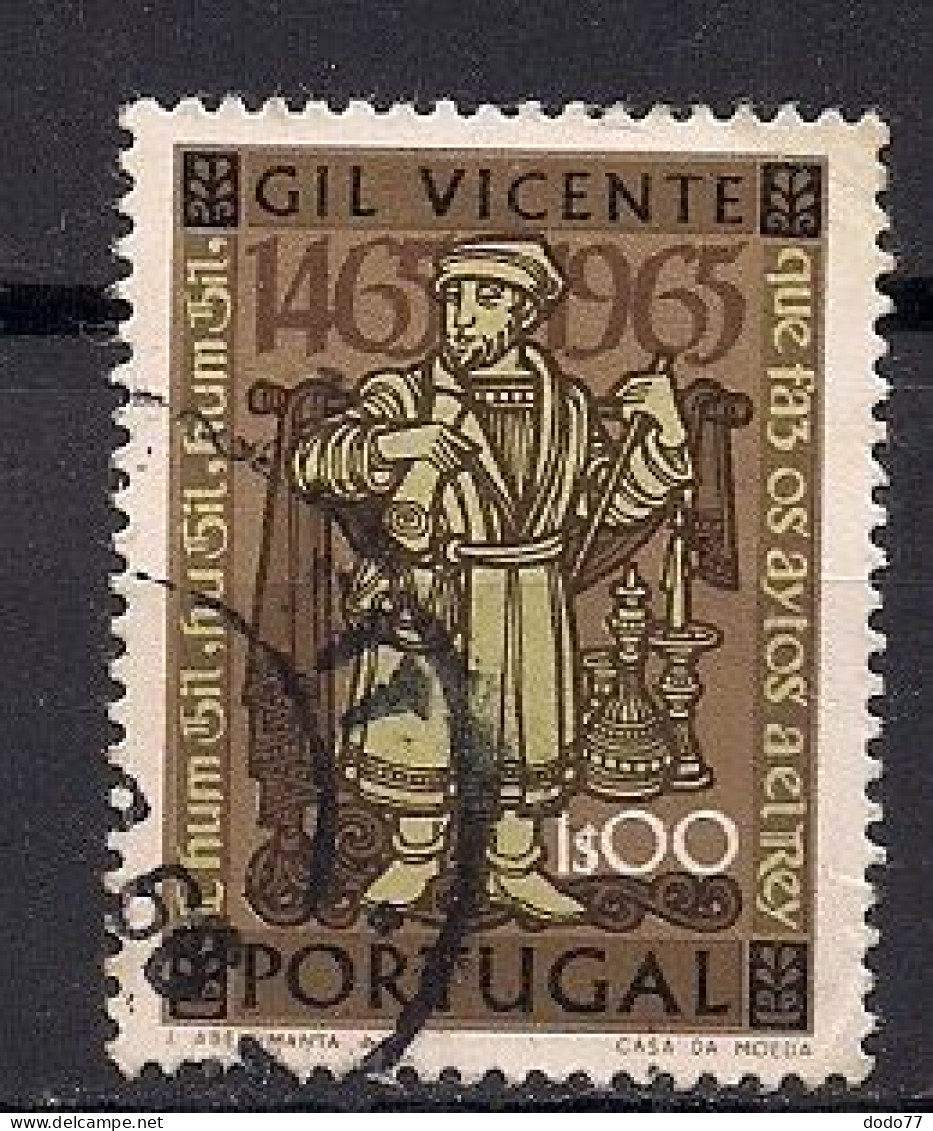 PORTUGAL    N°    978  OBLITERE - Used Stamps