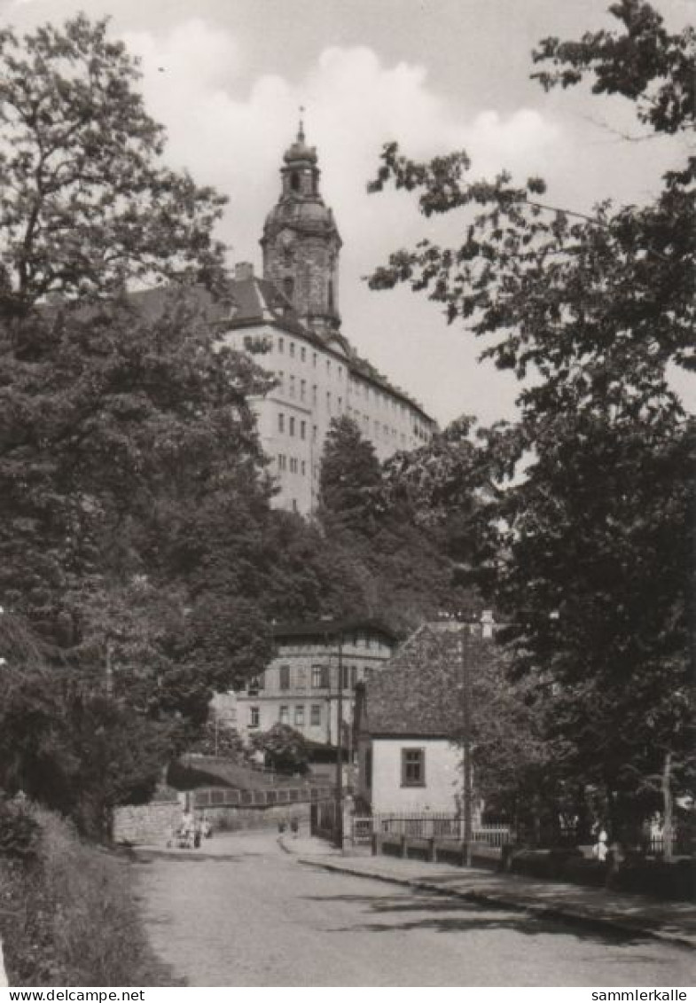 83726 - Rudolstadt - Schloss Heidecksburg - 1983 - Rudolstadt