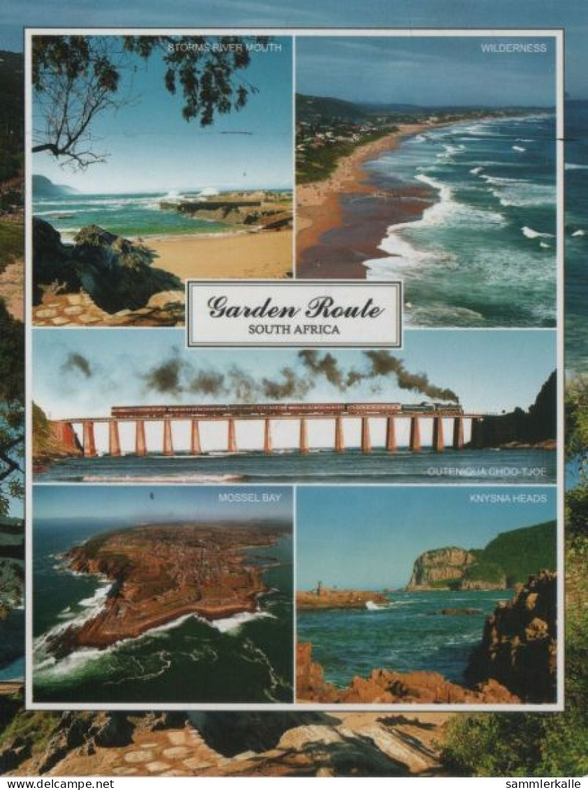 9001253 - Südafrika - Südafrika - Garden Route - South Africa