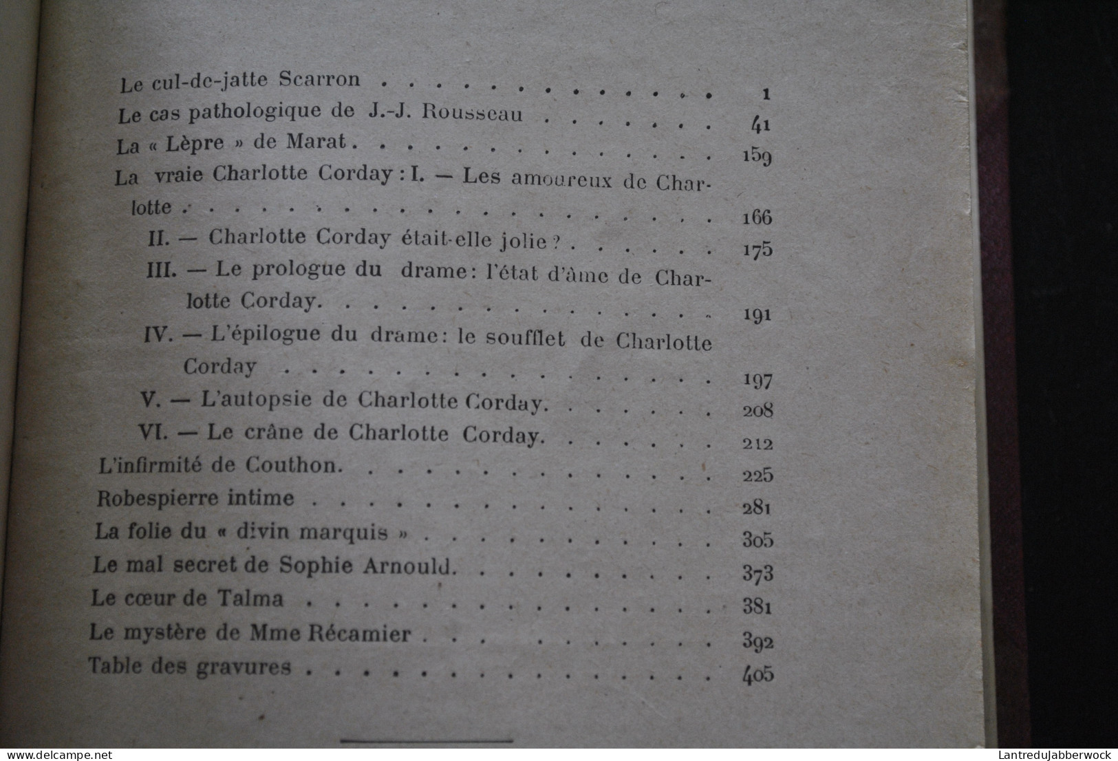 DOCTEUR CABANES CABINET SECRET DE L'HISTOIRE Volumes 1 2 3 4 COMPLET (????) RELIURE CUIR liseré doré Albin Michel 1906