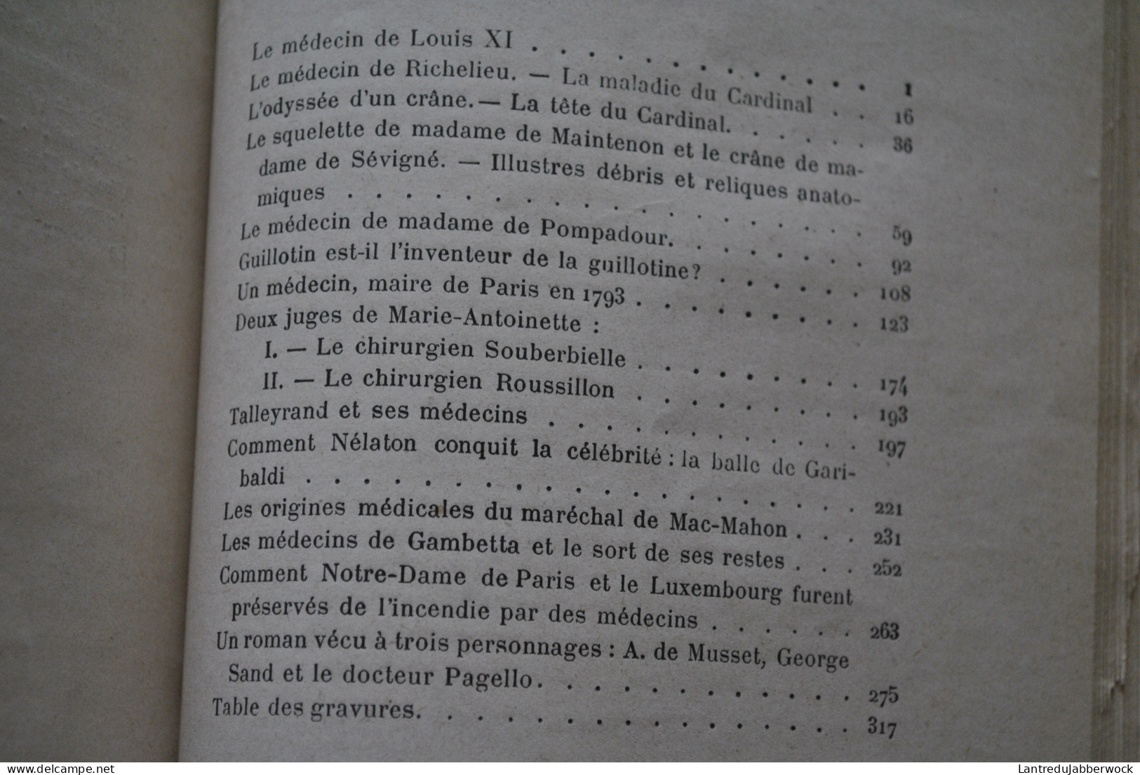 DOCTEUR CABANES CABINET SECRET DE L'HISTOIRE Volumes 1 2 3 4 COMPLET (????) RELIURE CUIR liseré doré Albin Michel 1906