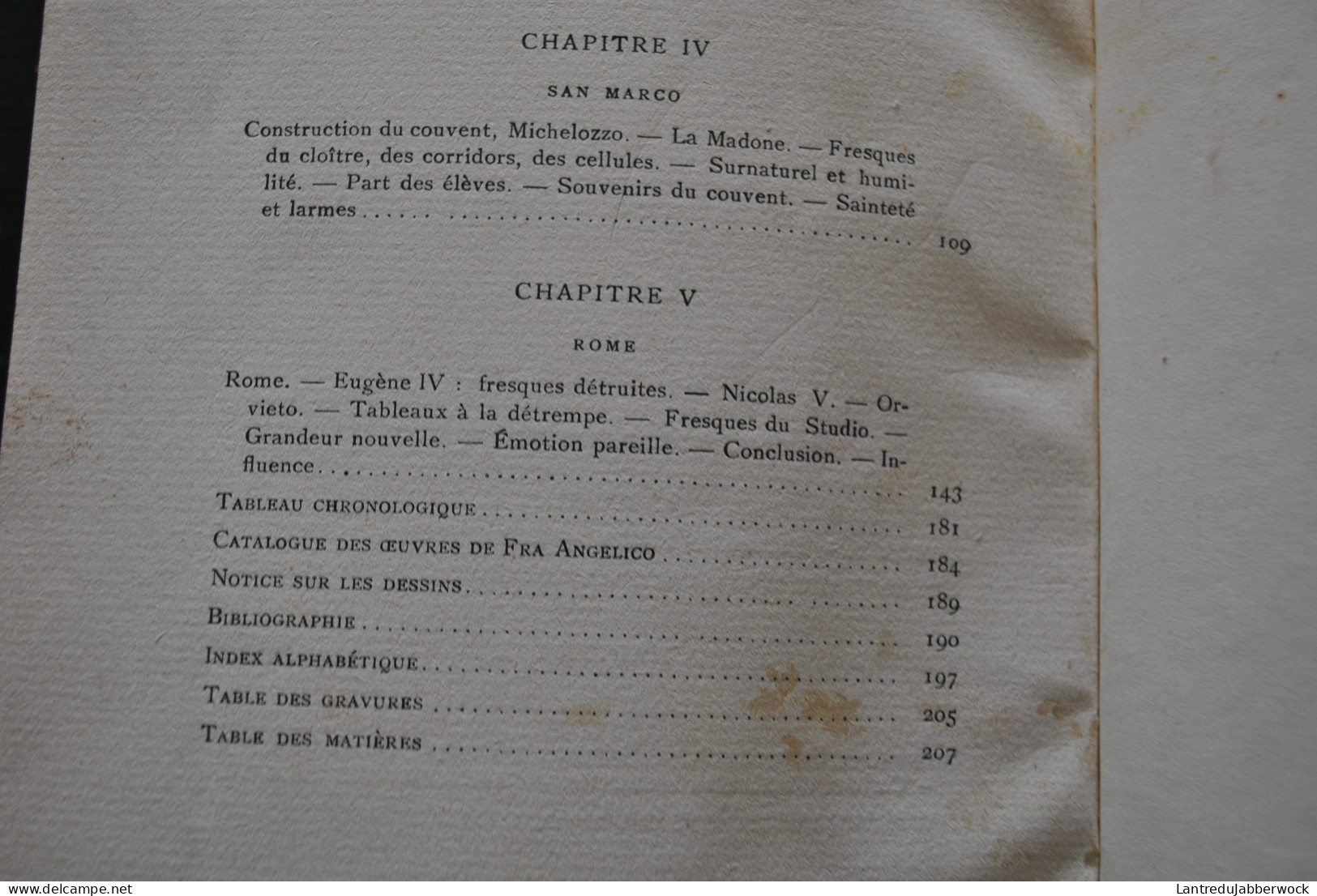 Alfred PICHON FRE ANGELICO LES MAITRES DE L'ART PLON sd RELIURE CUIR Fiesole San Marco Rome foligno Cortona Le Mugello