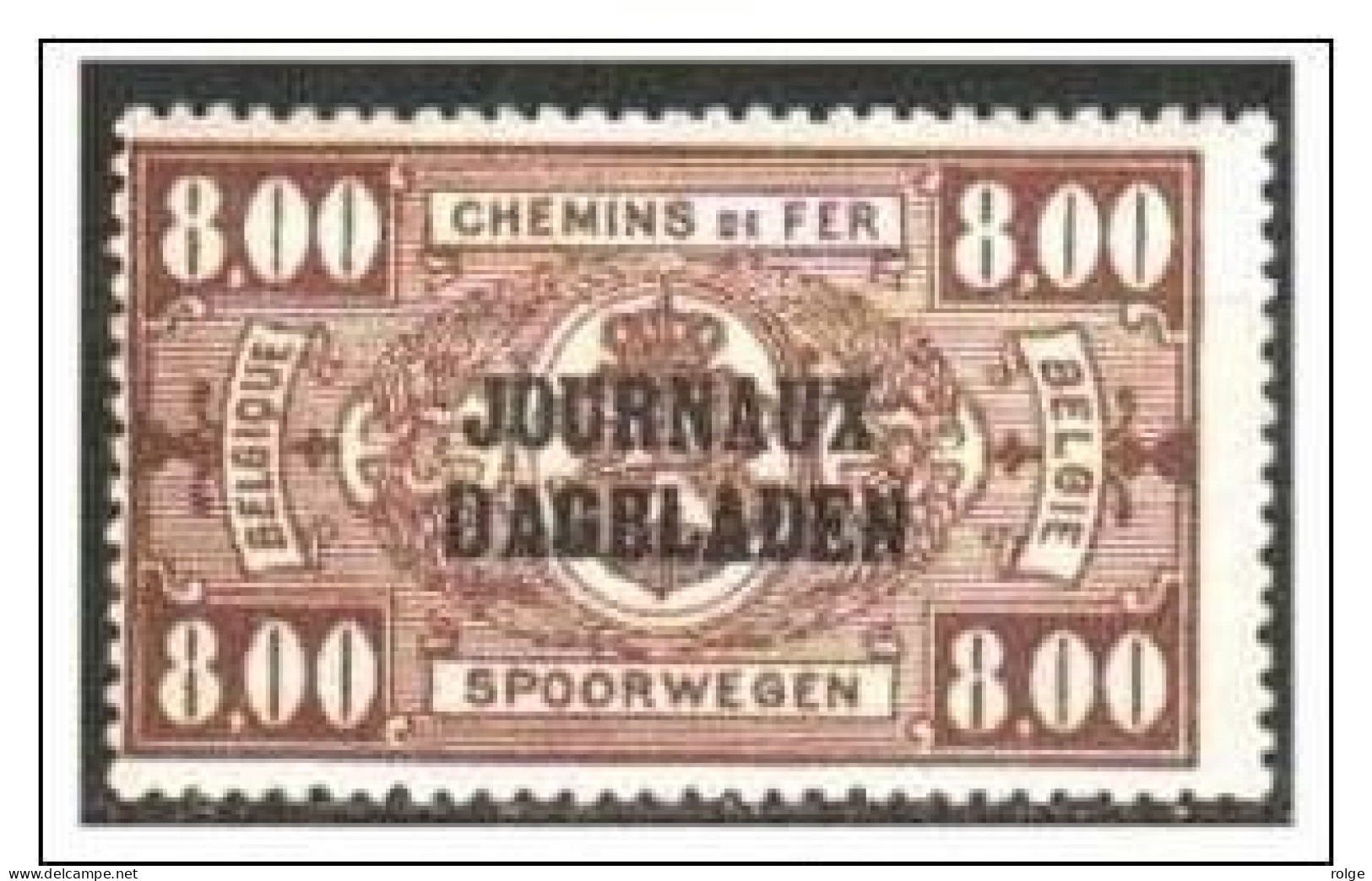 D130   Ocb DA/JO    33A** - Newspaper [JO]