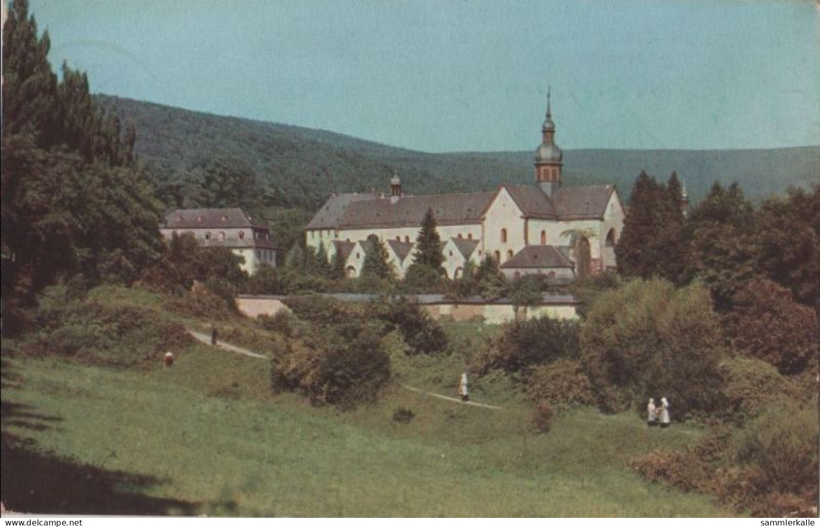 92819 - Eberbach - Kloster, Domänenkellerei, Ansicht Von Süden - Ca. 1930 - Eberbach