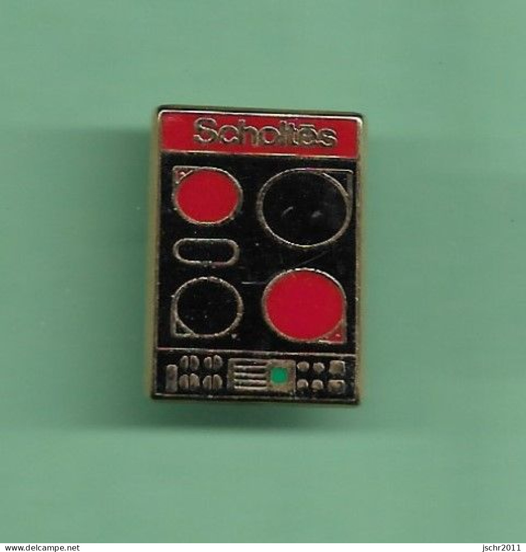 Pin's *** SCHOLTES *** Serie Limitee *** WW03 (9-3) - Trademarks