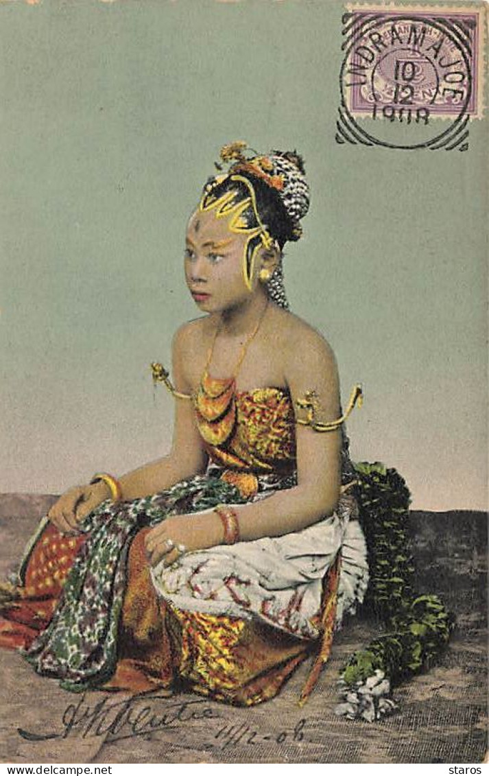 Indonésie - Femme Indonésienne - Indonesien