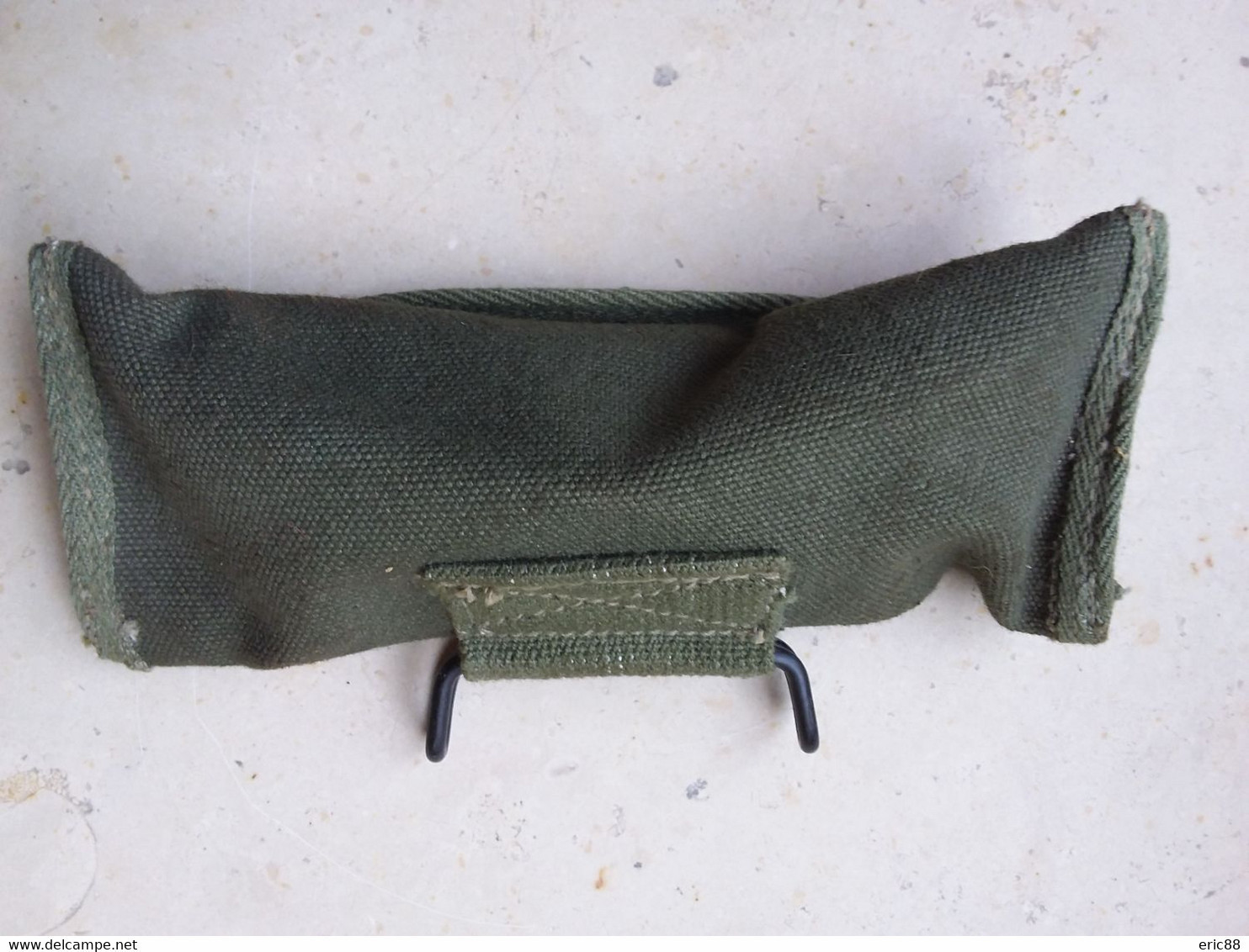 Pochette ceinturon avec ensemble complet de visée pour Garand