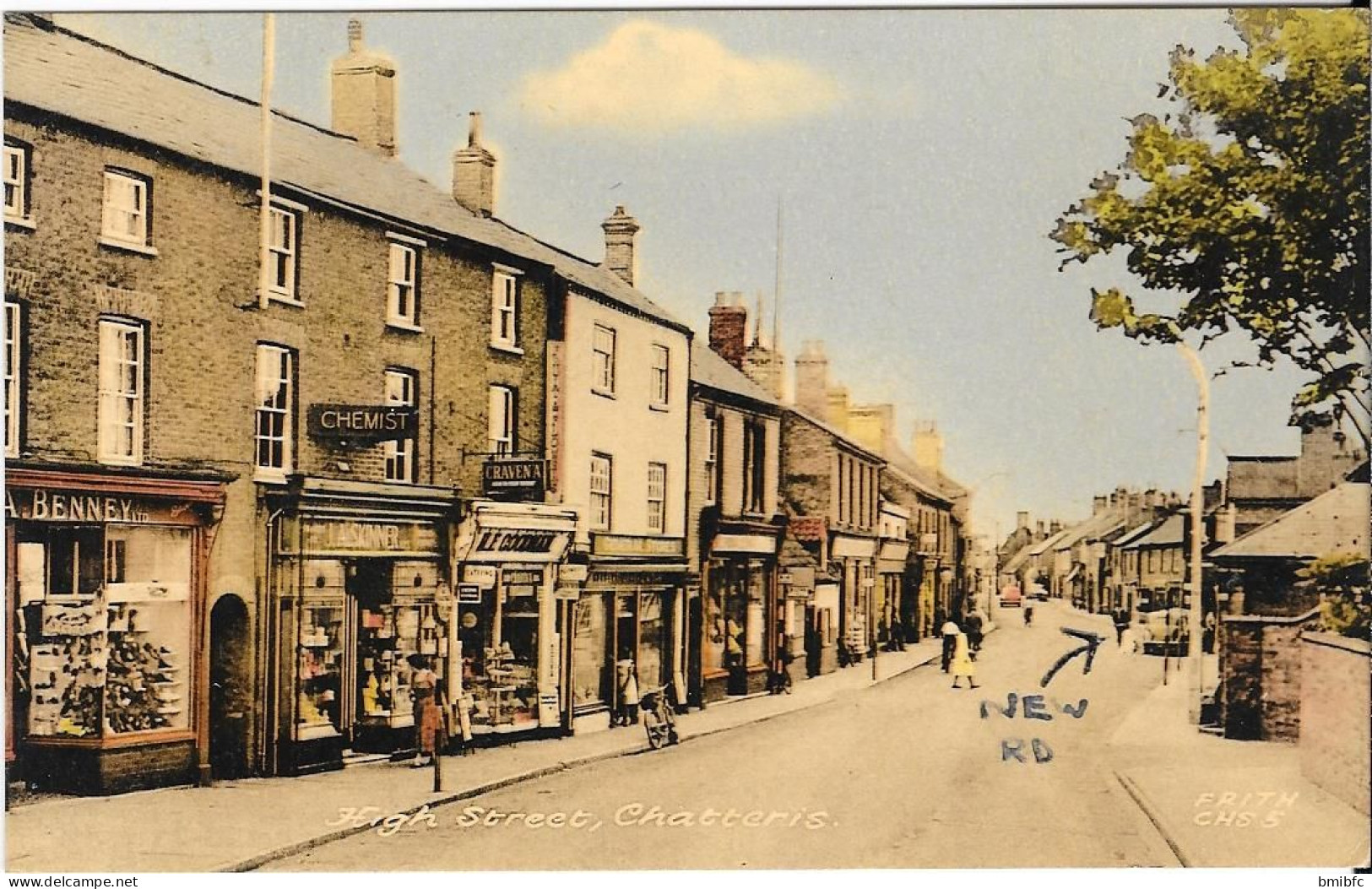 High Street, Chatteris - Other & Unclassified