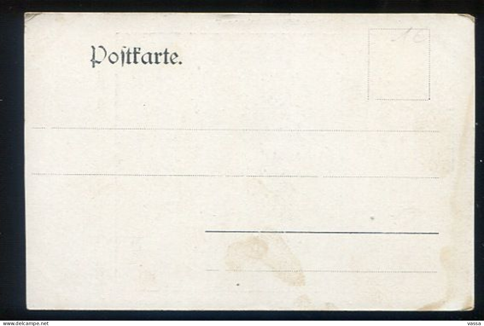 1900  / 1905 - BERLIN - ROLAND BRUNNEN - Early PPC. Ed. Kaufmann .Allemagne - Mitte