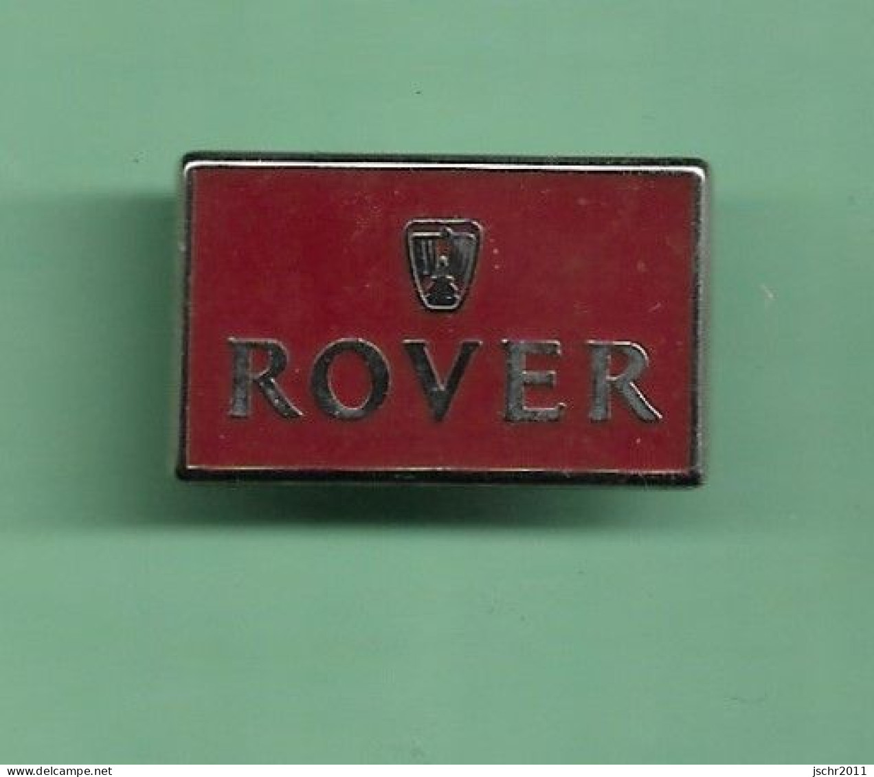 Pin's *** ROVER - LOGO *** WW03 (9-3) - Other & Unclassified