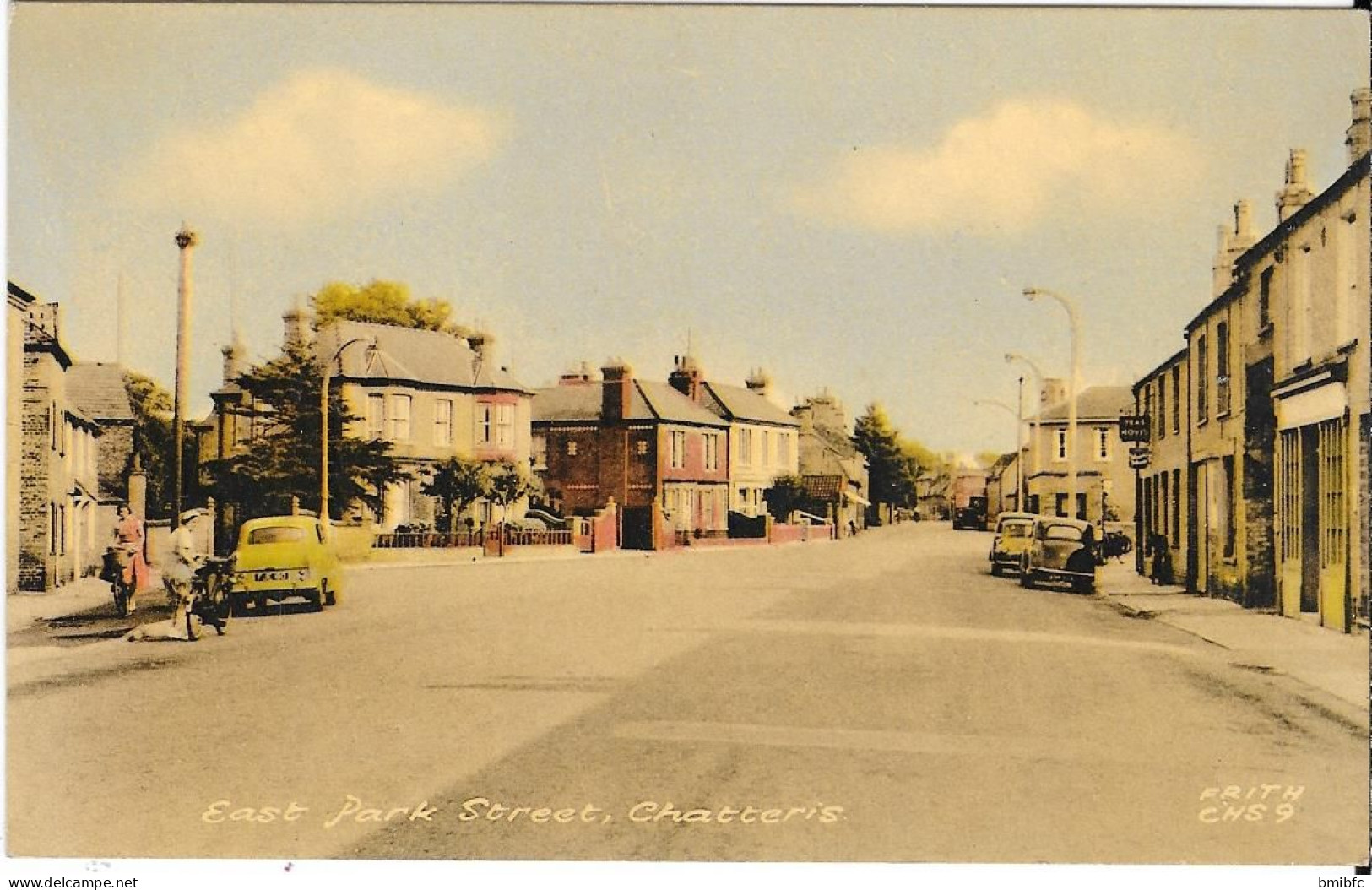 East Park Street, Chatteris - Autres & Non Classés