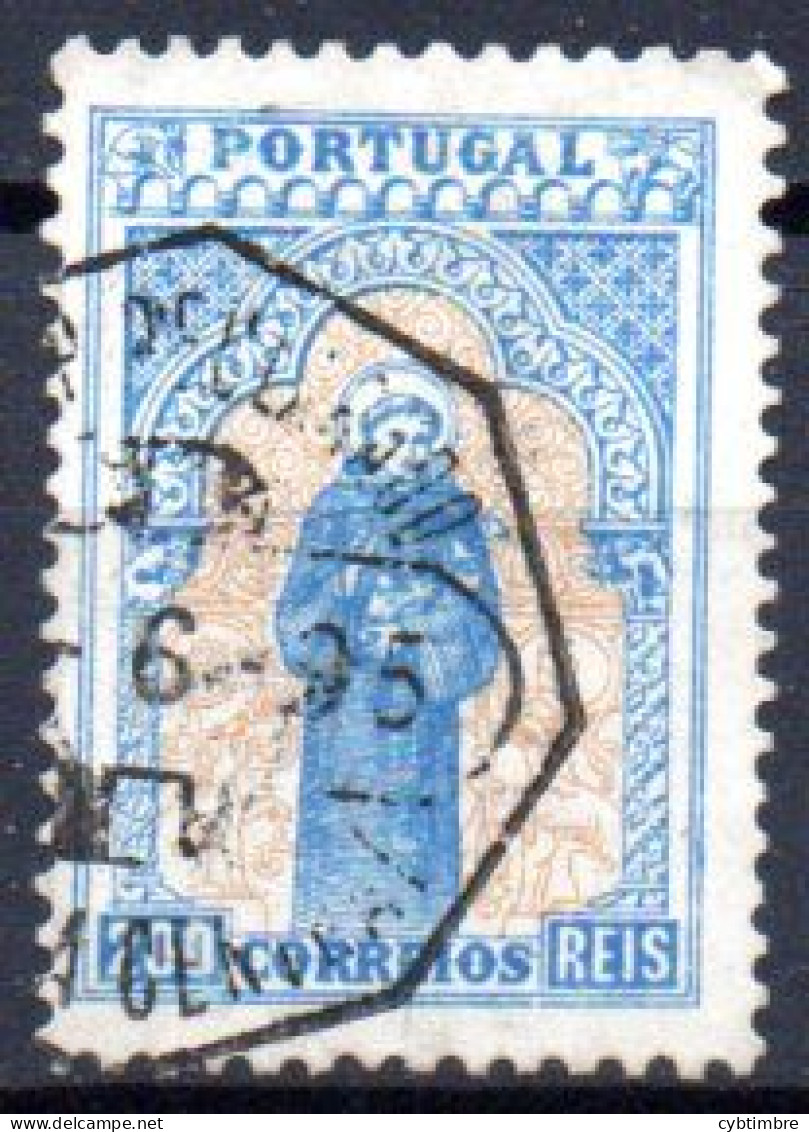 Portugal: Yvert N° 120; Cote 150.00€ - Used Stamps