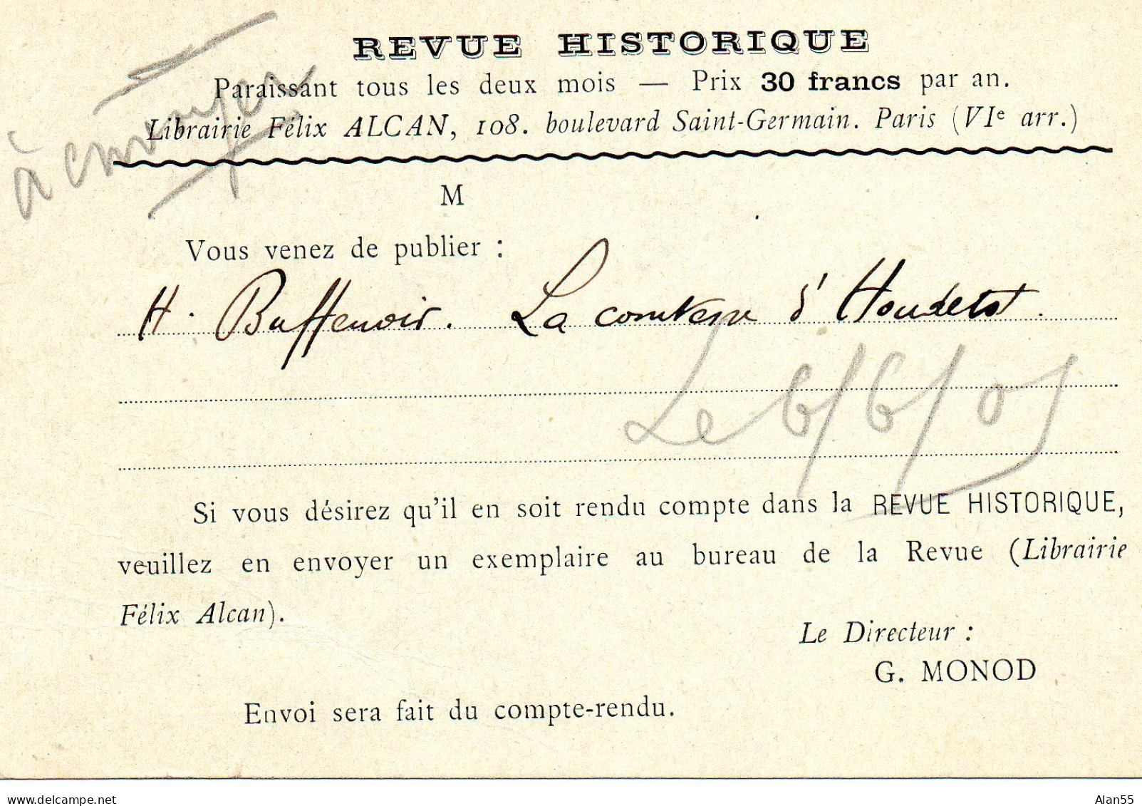 FRANCE.1905.VARIETE PIQUAGE. 15C ROSE "SEMEUSE LIGNEE". - Cartas & Documentos
