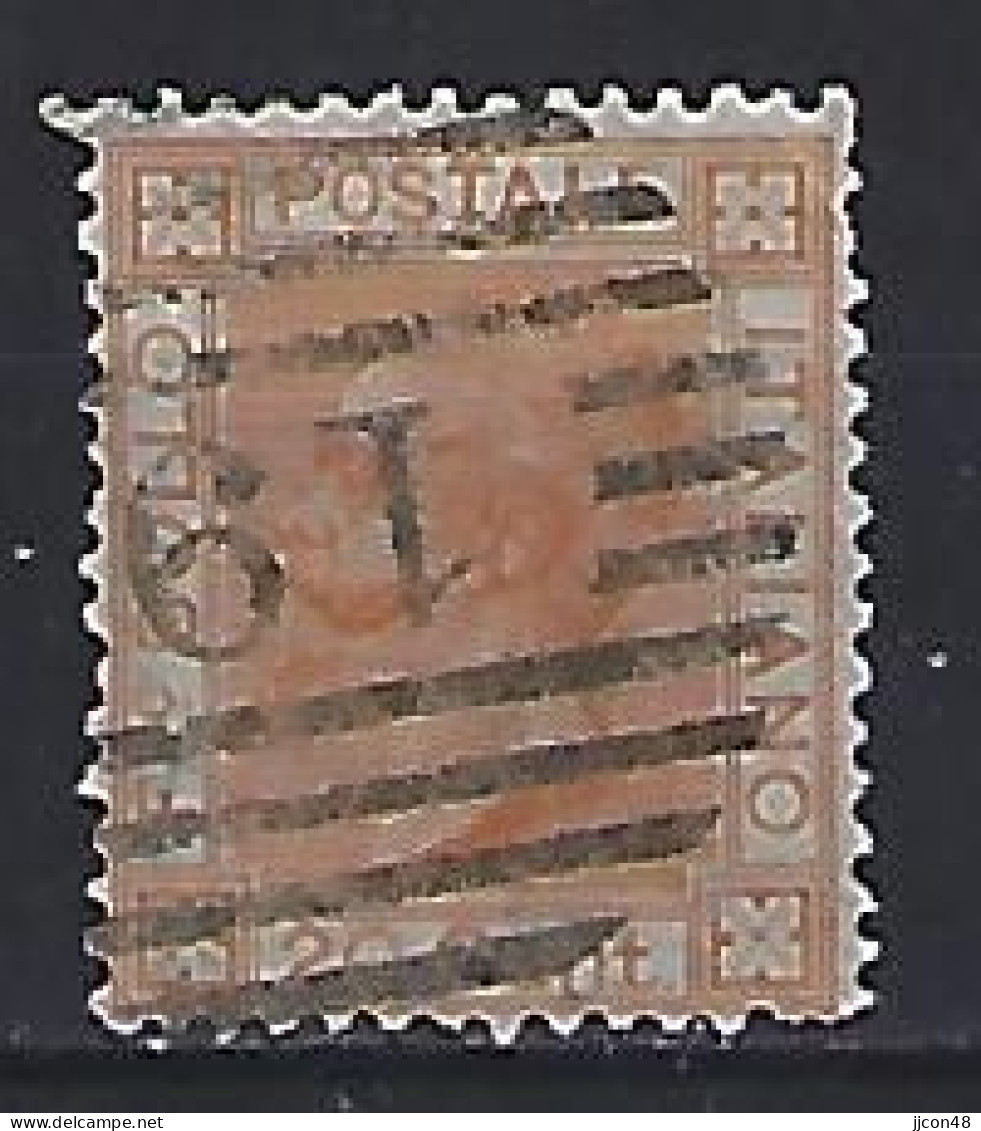 Italy 1877  Victor Emanuel III  20c (o) Mi.28 - Gebraucht