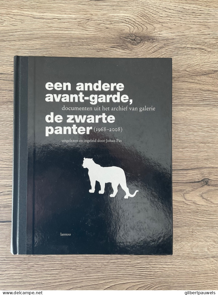 DE ZWARTE PANTER - Andere & Zonder Classificatie