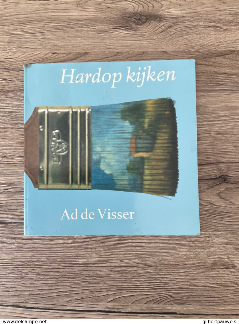 HARDOPKIJKEN - Sachbücher