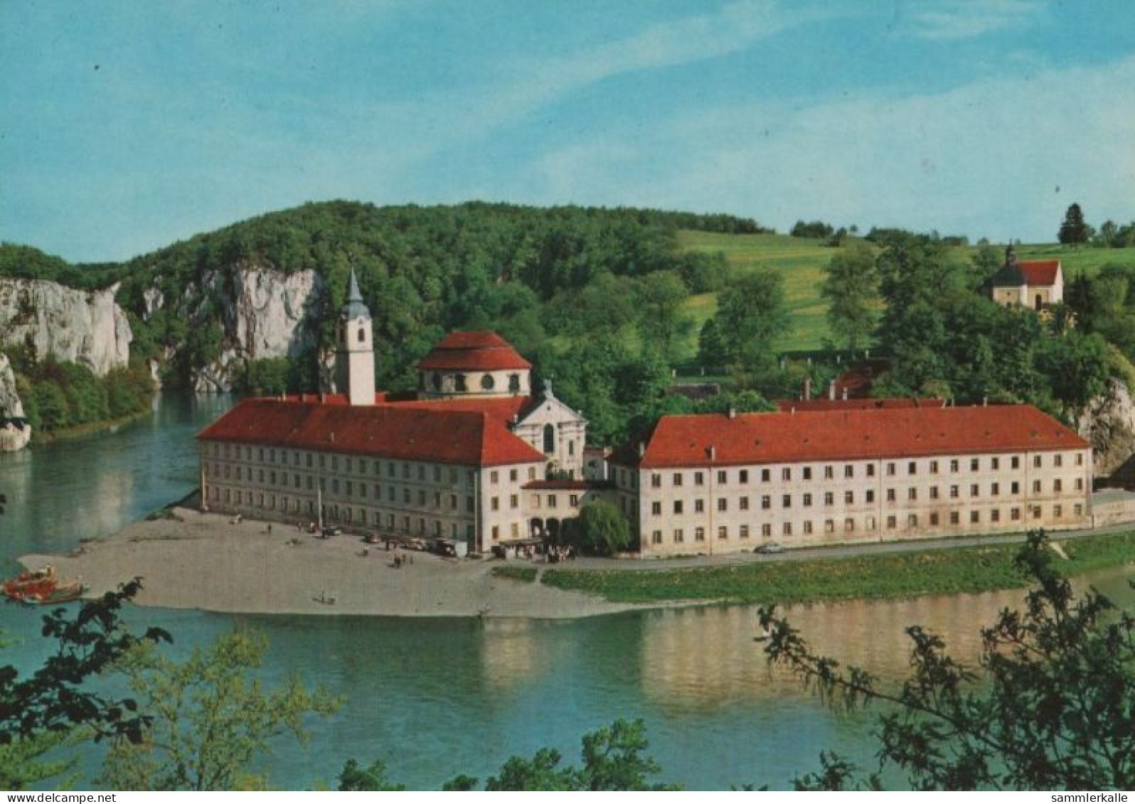 104394 - Kelheim, Kloster Weltenburg - Ca. 1975 - Kelheim