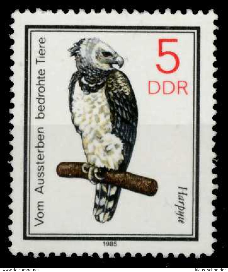 DDR 1985 Nr 2952 Postfrisch SB2C0C2 - Nuovi