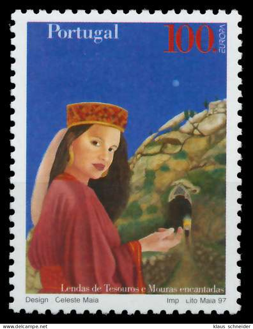 PORTUGAL 1997 Nr 2183 Postfrisch X0B2692 - Nuovi