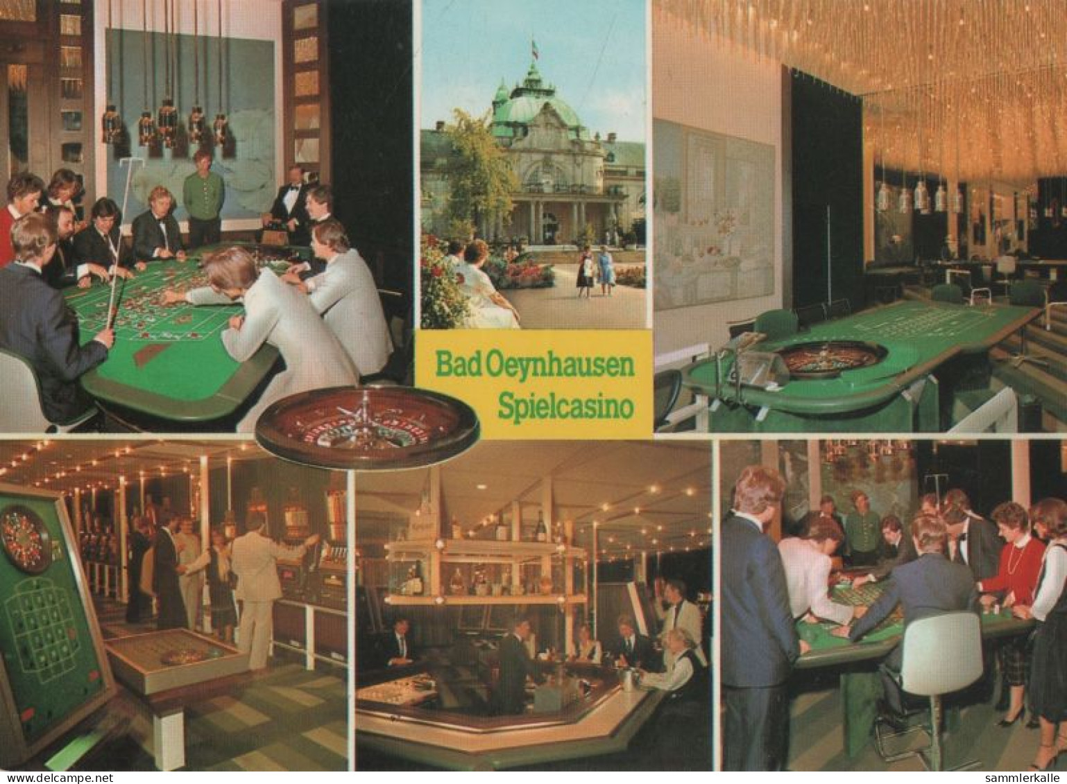 119150 - Bad Oeynhausen - Spielcasino - Bad Oeynhausen