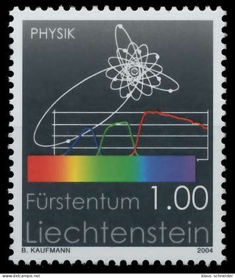 LIECHTENSTEIN 2004 Nr 1358 Postfrisch X28E38E - Unused Stamps