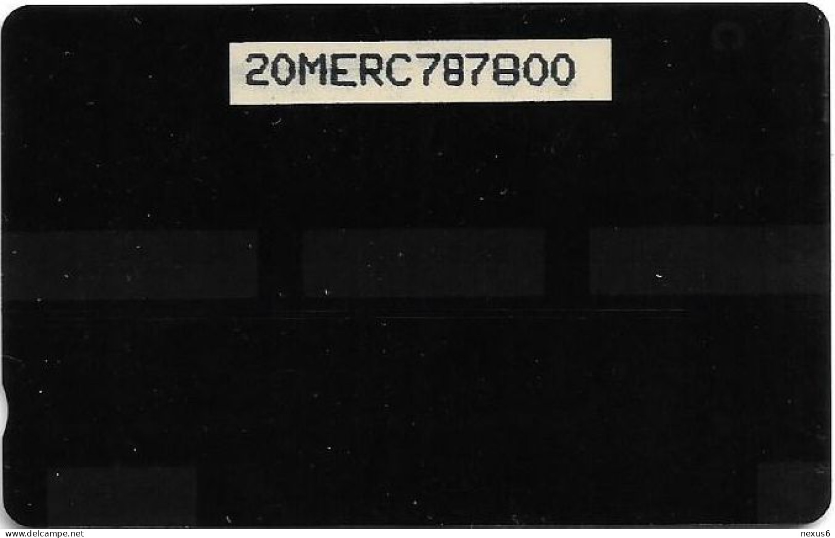 UK (Mercury) - Midland Bank Tempo - 20MERC - MER328 - 2.500ex, Mint No Blister - [ 4] Mercury Communications & Paytelco