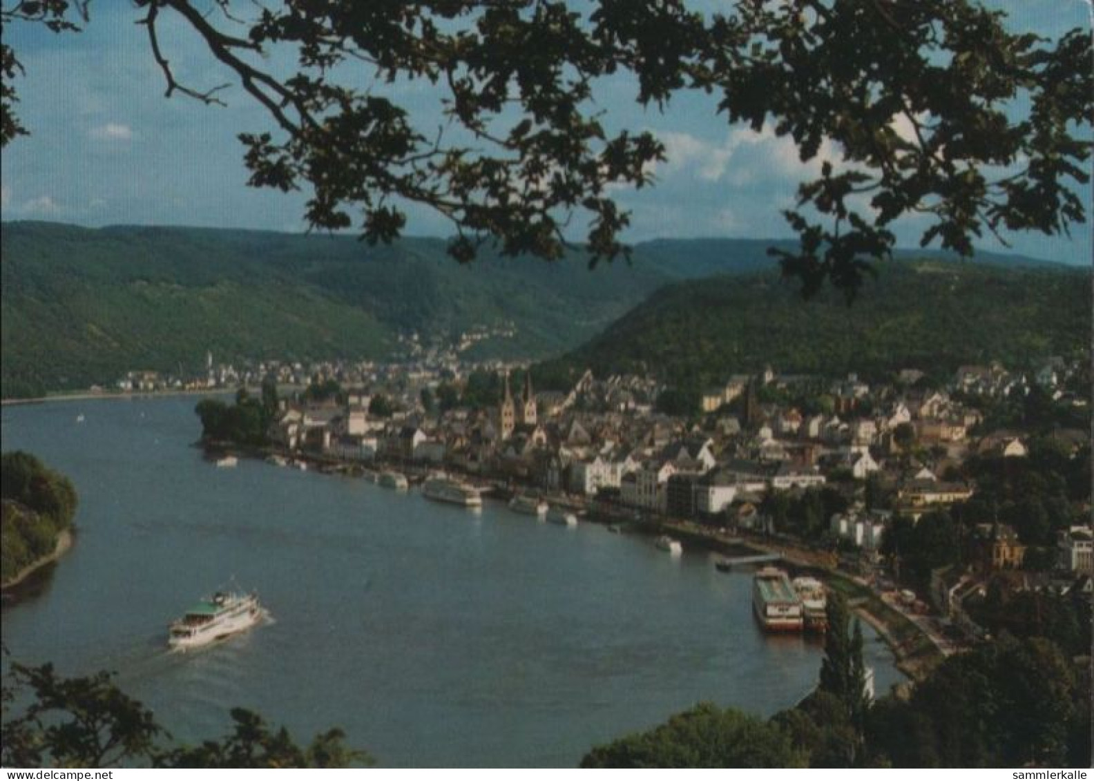 49020 - Boppard - Ca. 1980 - Boppard