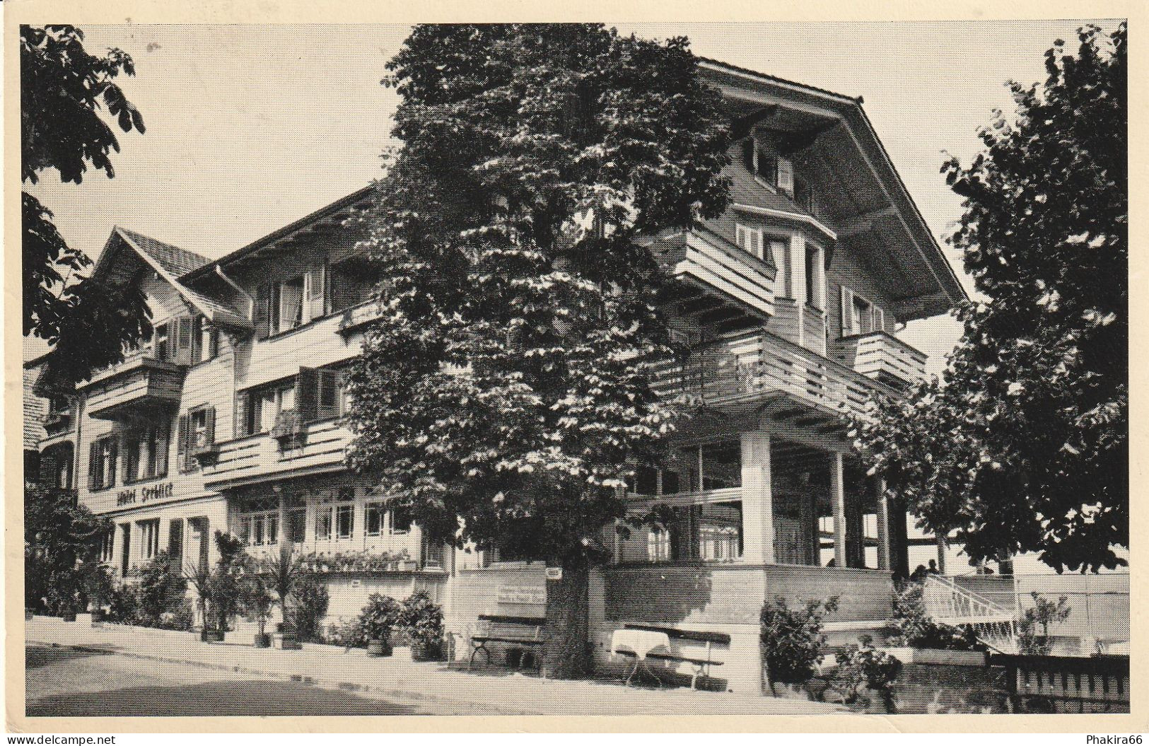 HOTEL SEEBLICK SPIEZ - Spiez