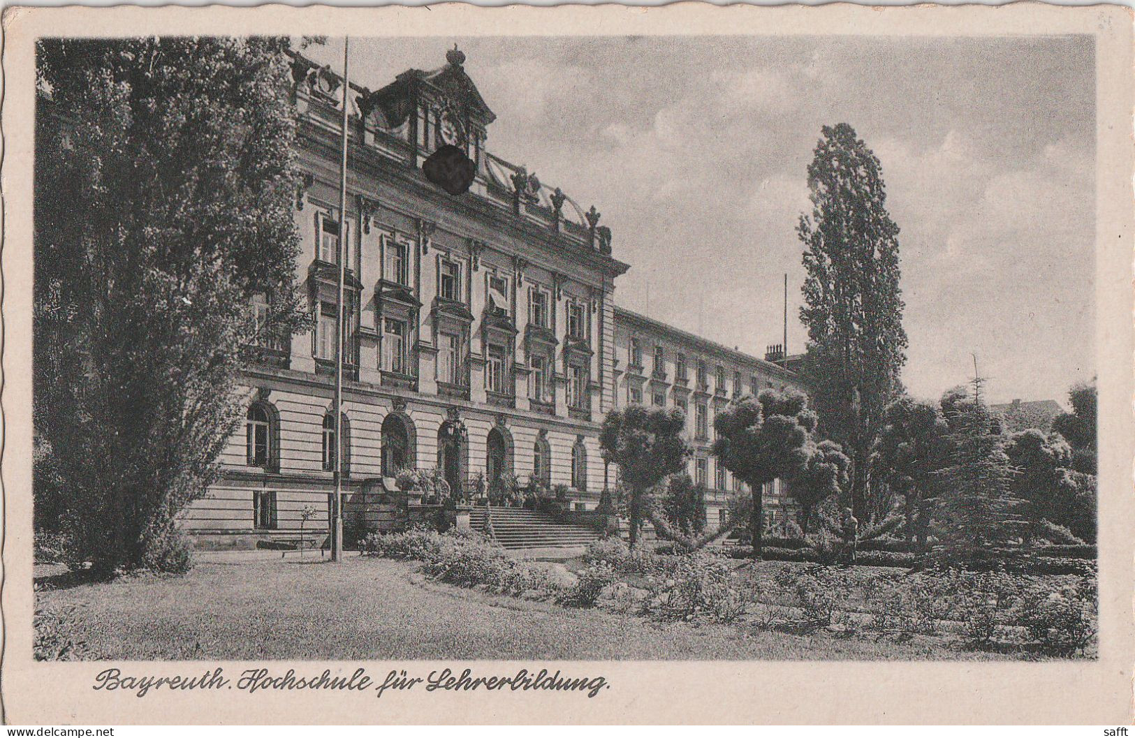 AK Bayreuth, Hochschule Für Lehrerbildung - Bayreuth
