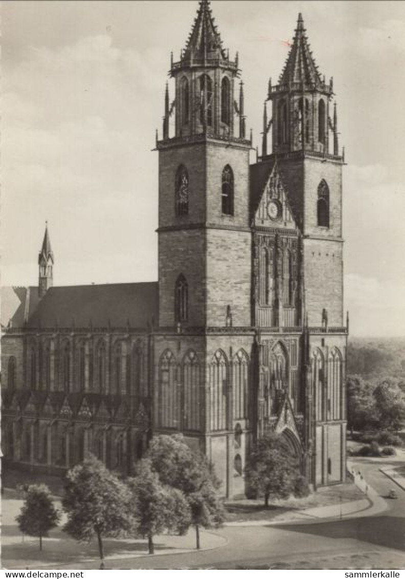 123100 - Magdeburg - Dom - Magdeburg