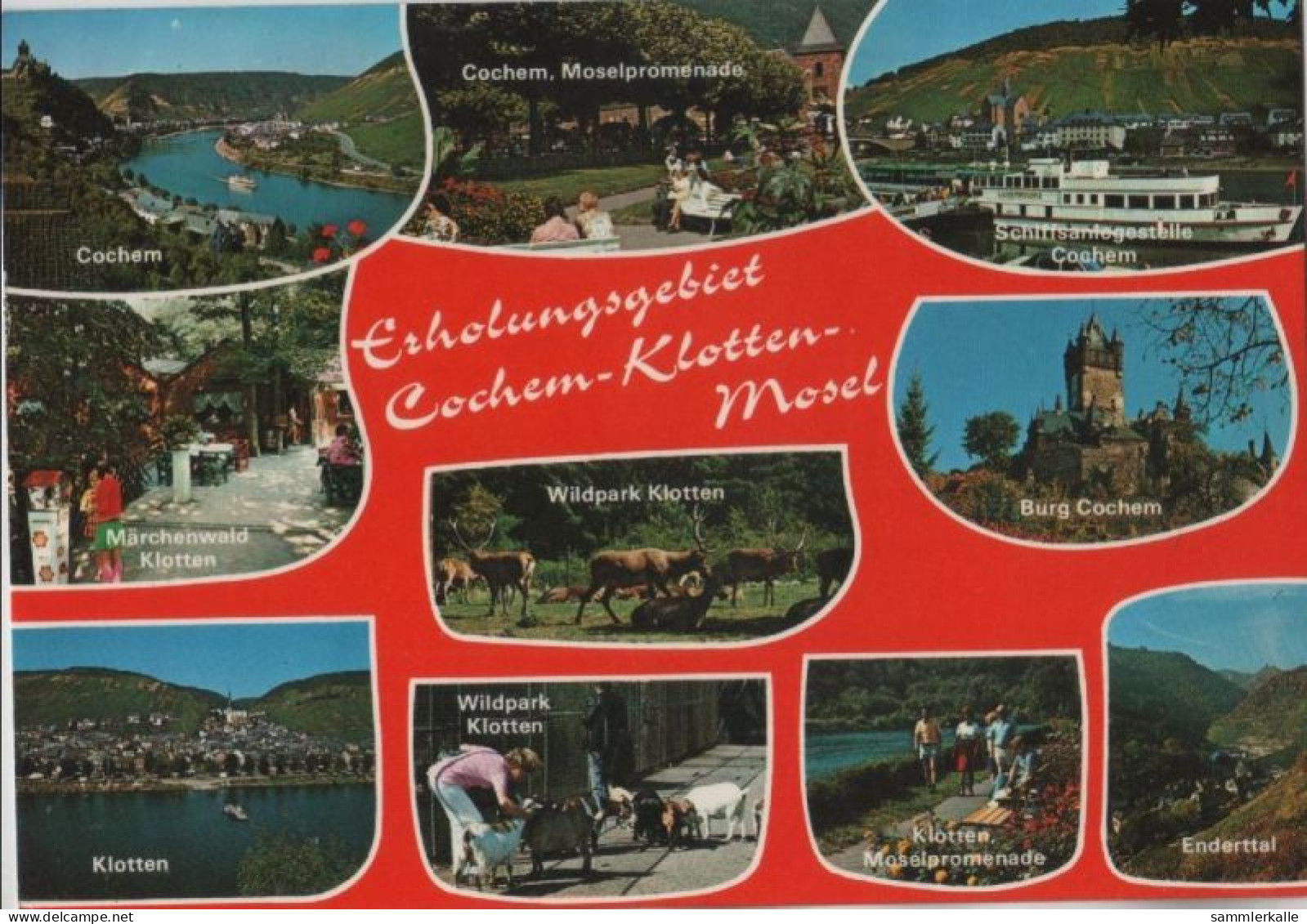 108239 - Klotten - Cochem - Cochem