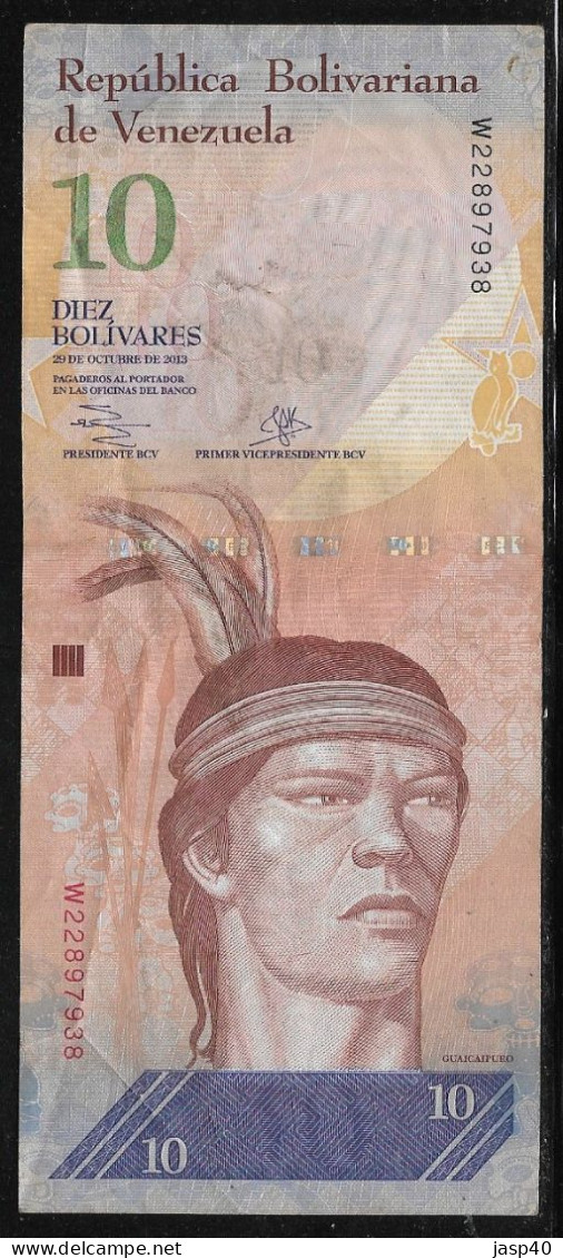 VENEZUELA - 100 BOLIVARES - Venezuela