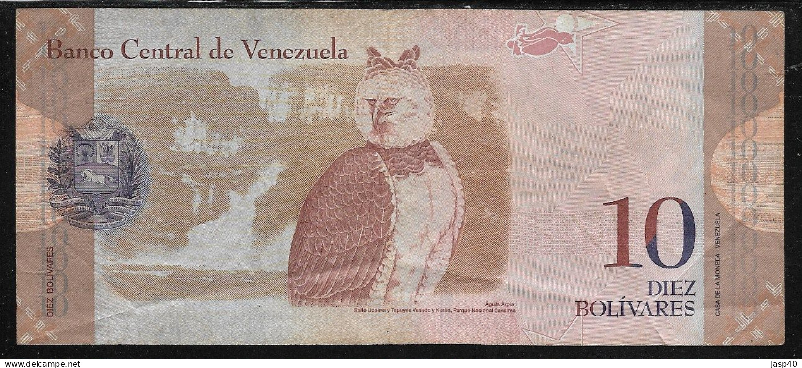 VENEZUELA - 100 BOLIVARES - Venezuela