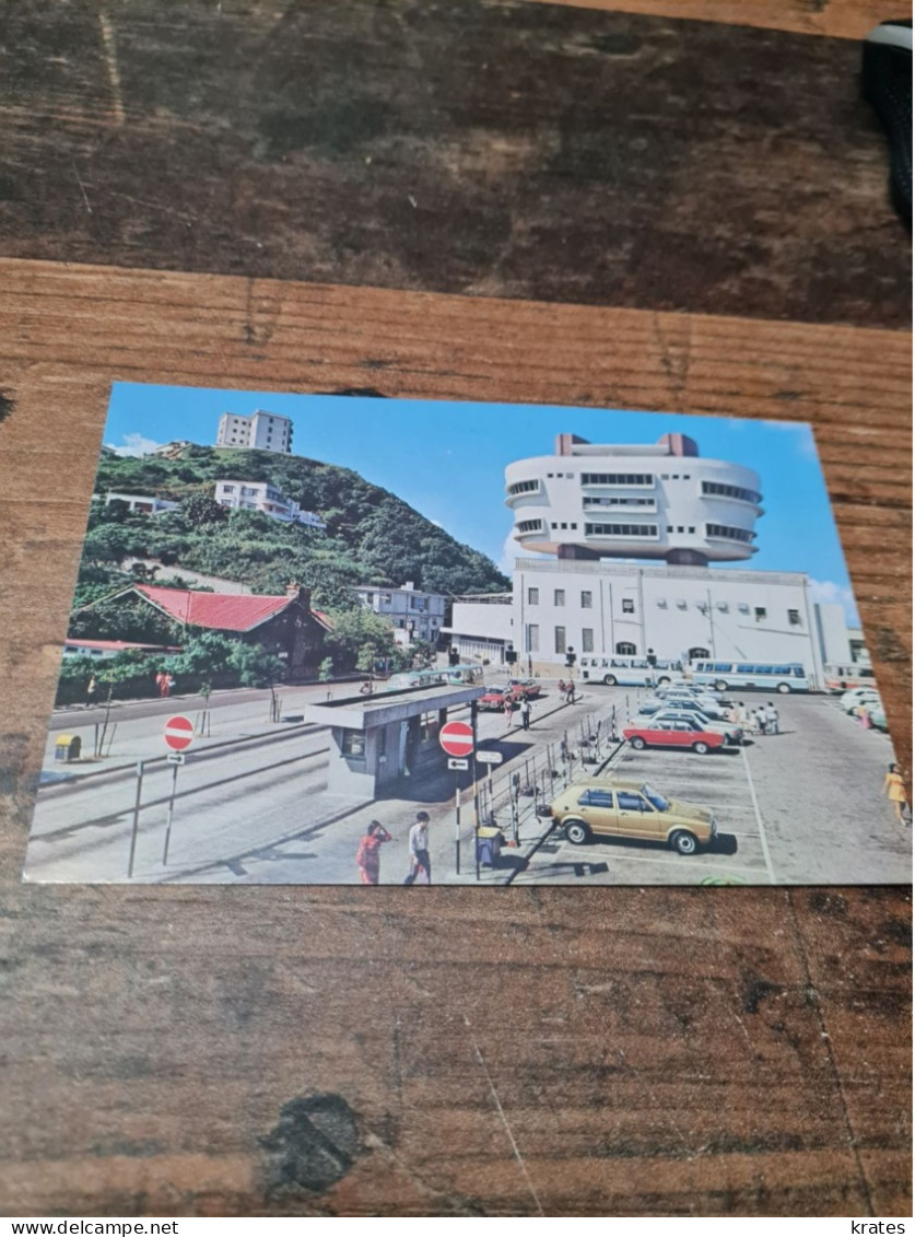 Postcard - Hong Kong, China       (V 38026) - Chine (Hong Kong)