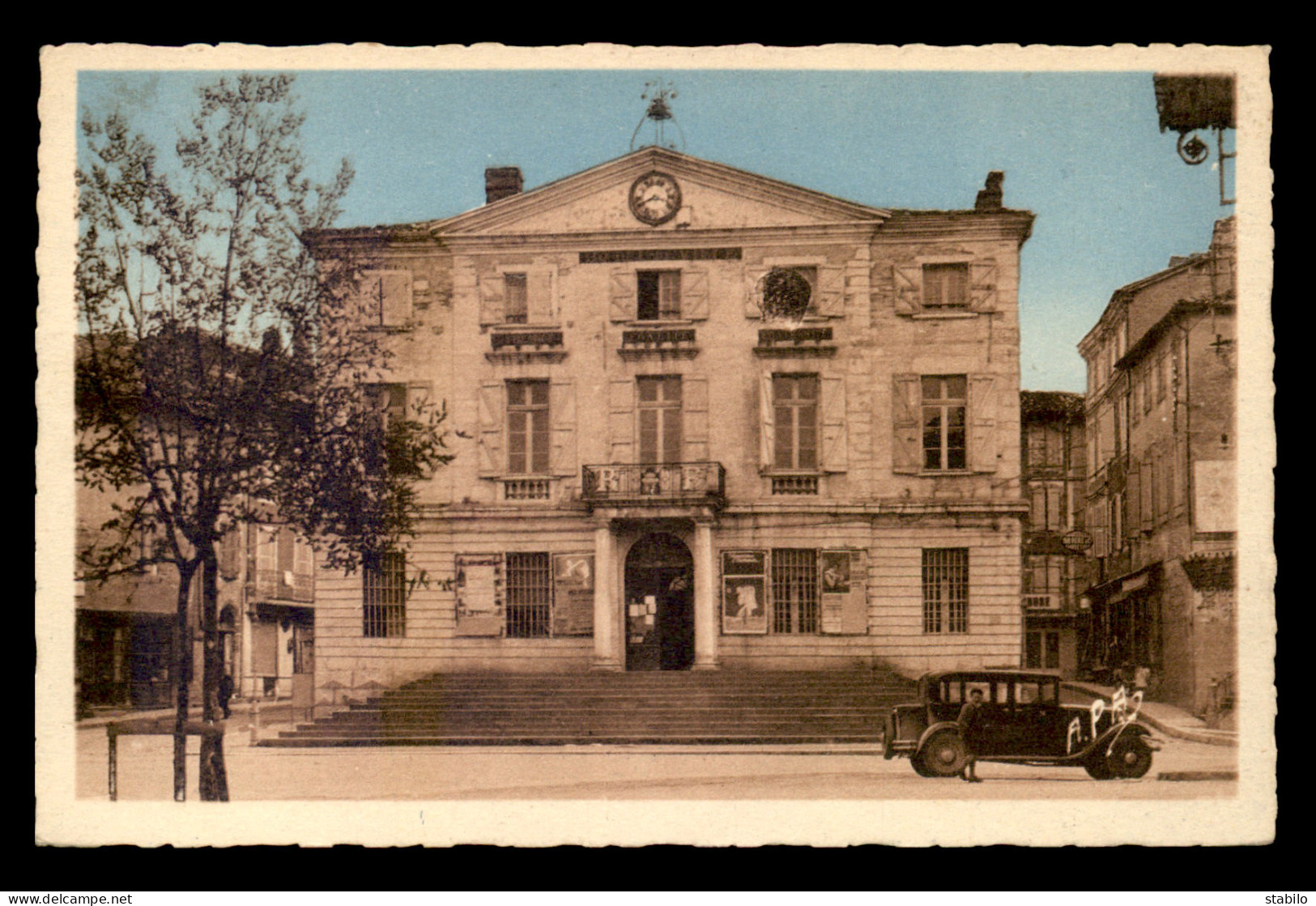 82 - CAUSSADE - LA MAIRIE - Caussade