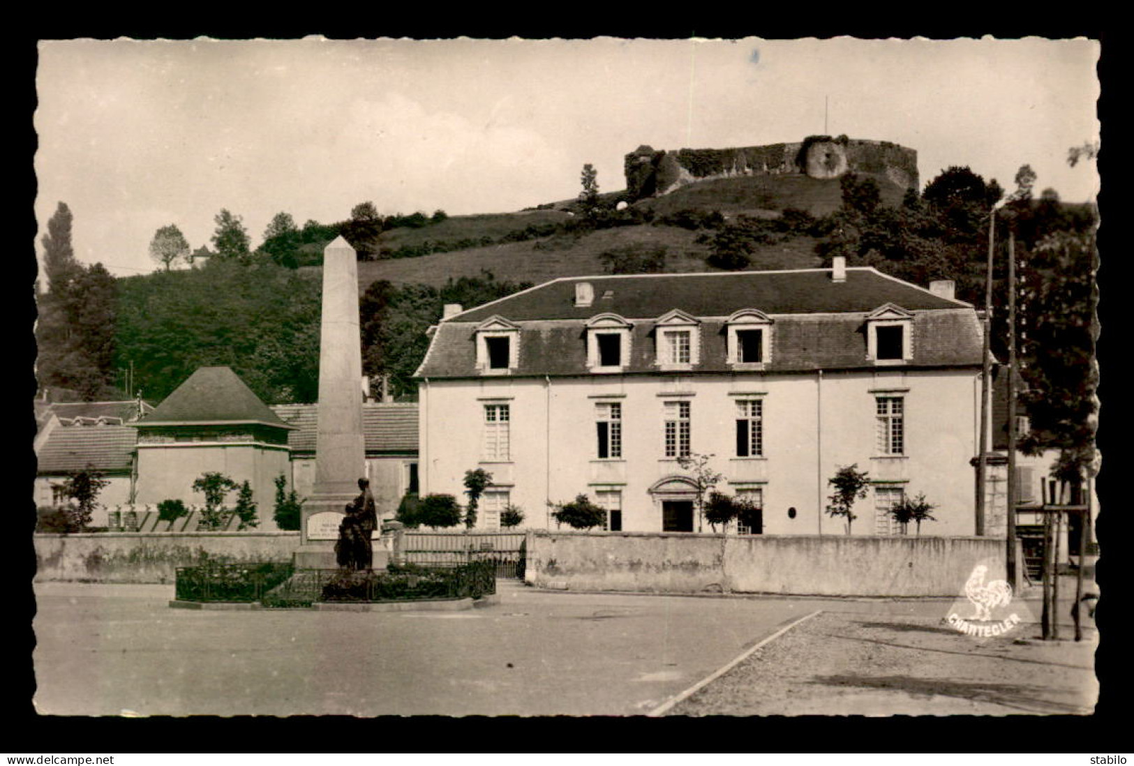 64 - MAULEON-SOULE - MONUMENT AUX MORTS - Mauleon Licharre