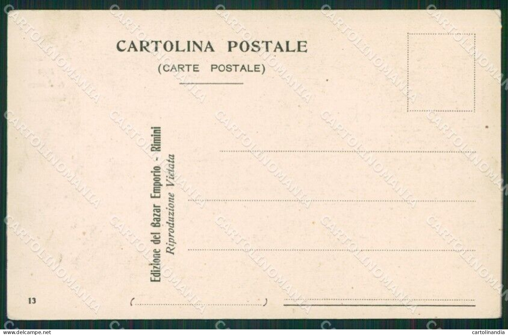 San Marino Palazzo Governativo Cartolina MQ5330 - Saint-Marin