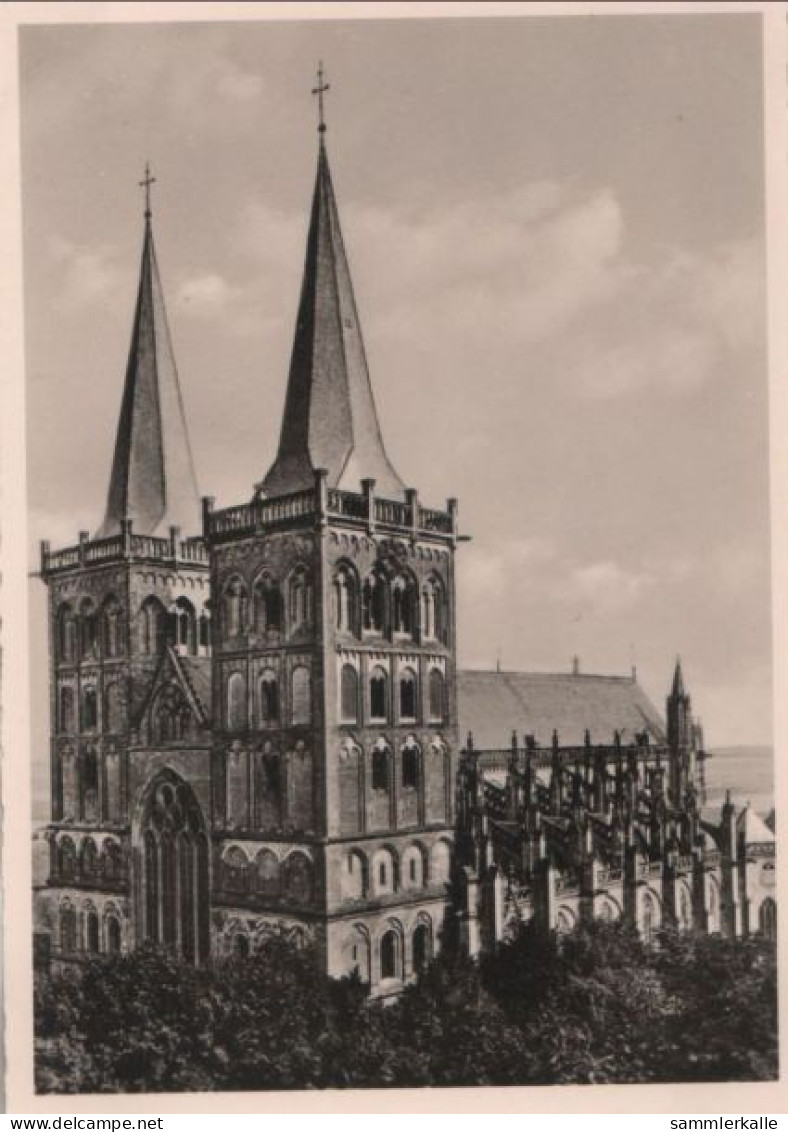 40075 - Xanten - St. Viktor-Dom - Ca. 1955 - Xanten