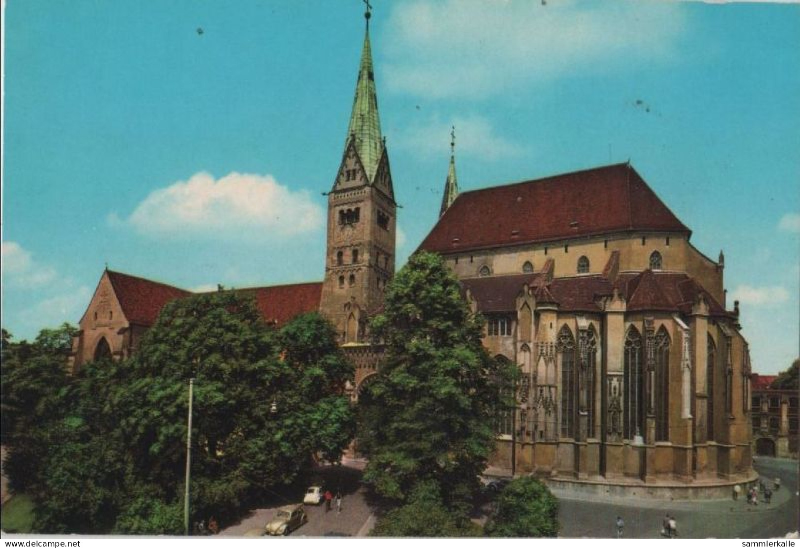 65248 - Augsburg - Dom - Ca. 1975 - Augsburg