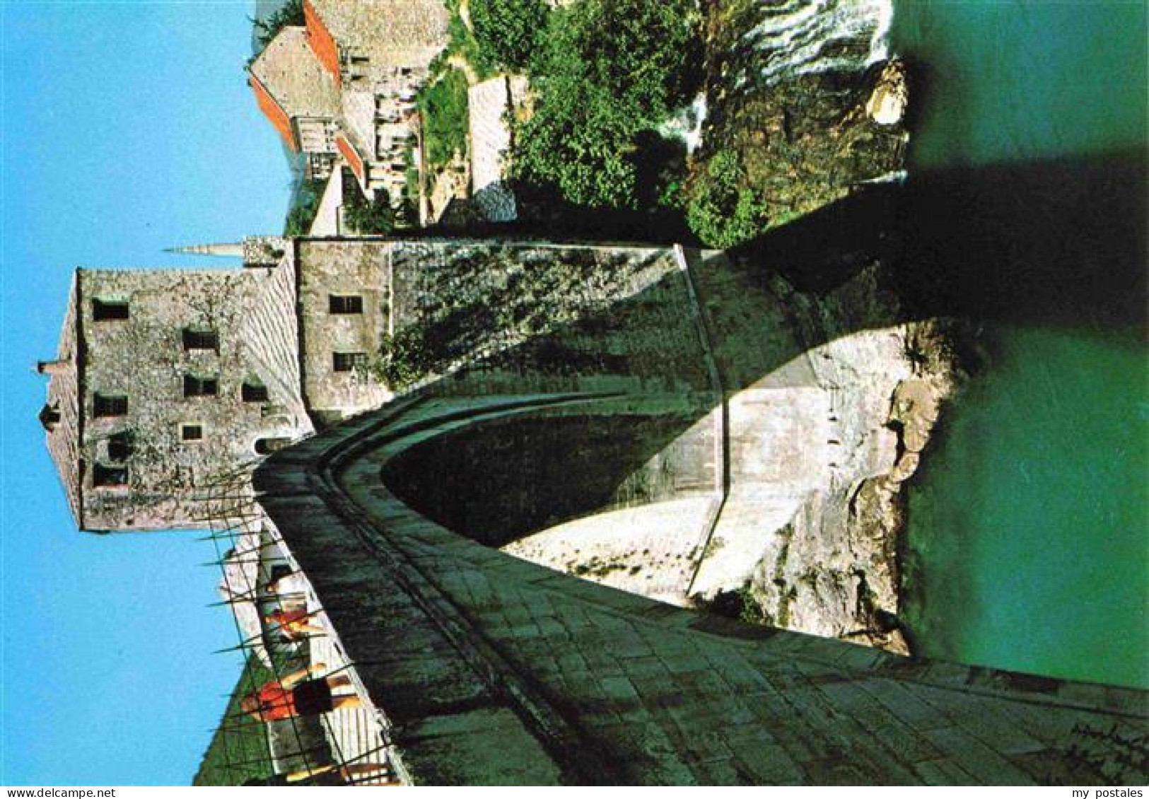 73970682 Mostar_Moctap_Bosnia_and_Herzegovina Alte Bruecke - Bosnie-Herzegovine