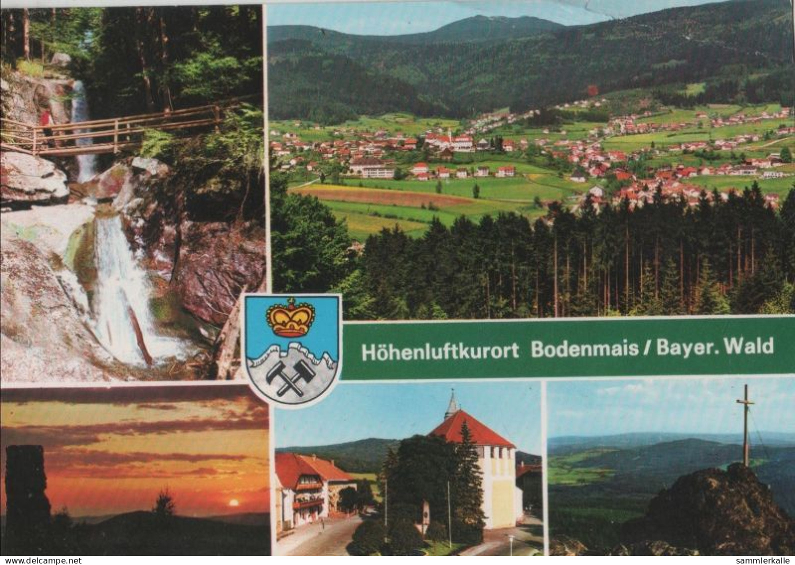120059 - Bodenmais - 5 Bilder - Bodenmais