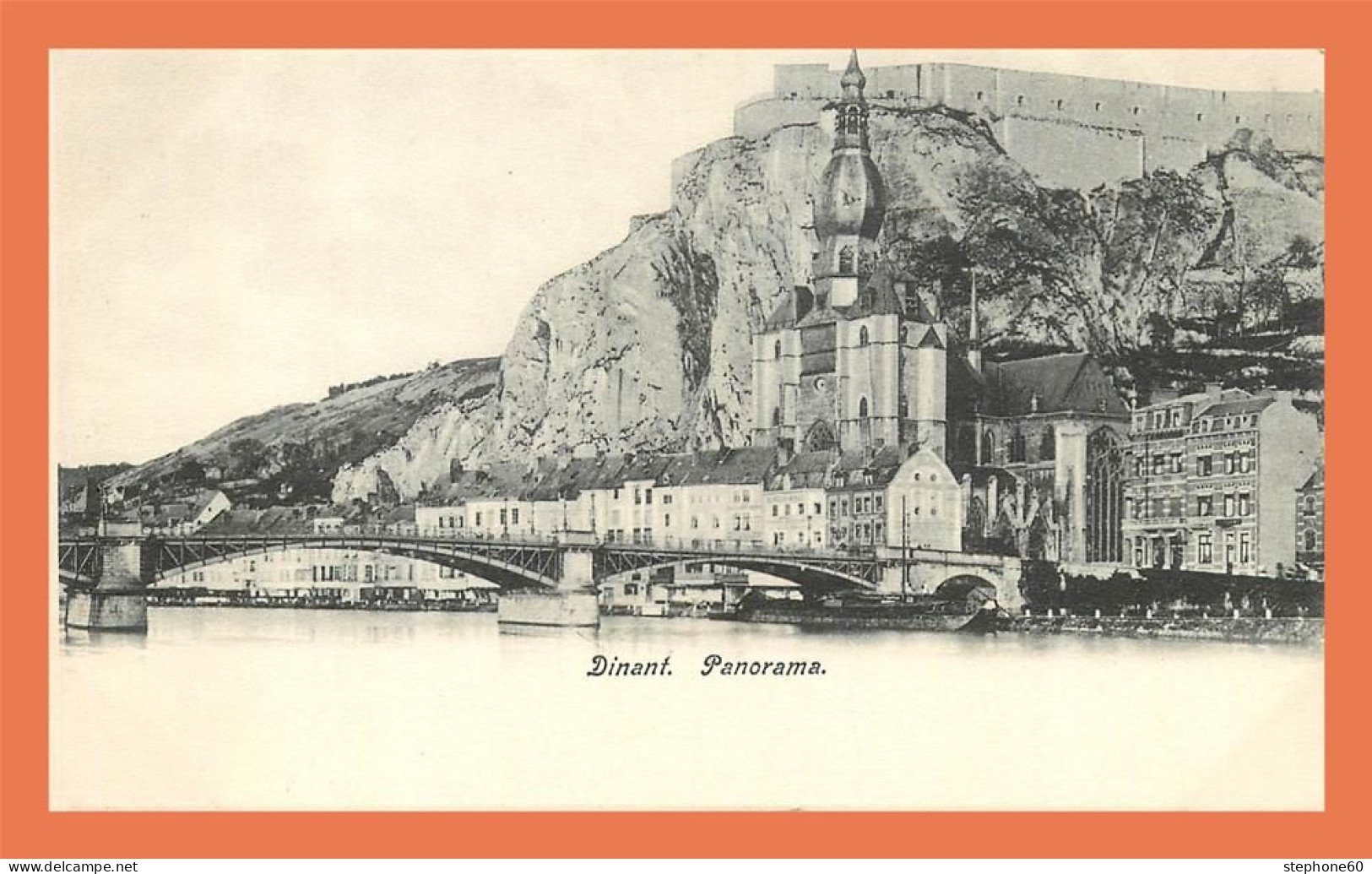 A637 / 207 DINANT Panorama - Non Classificati