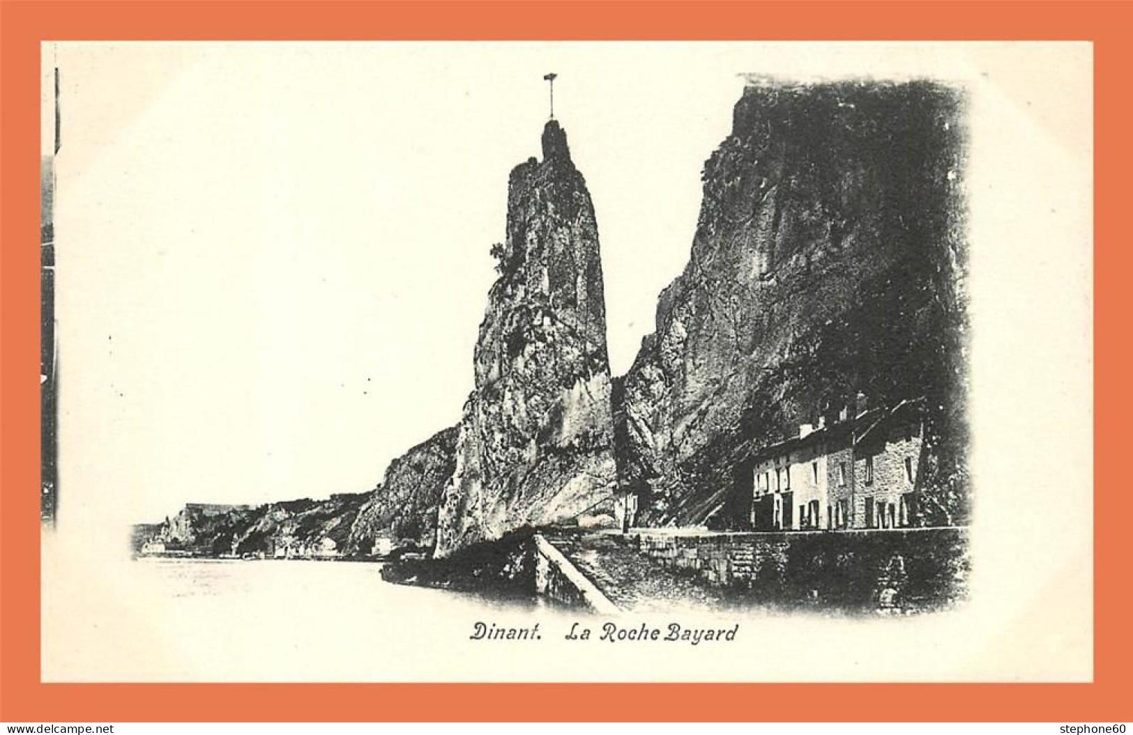 A637 / 203 DINANT La Roche Bayard - Non Classés