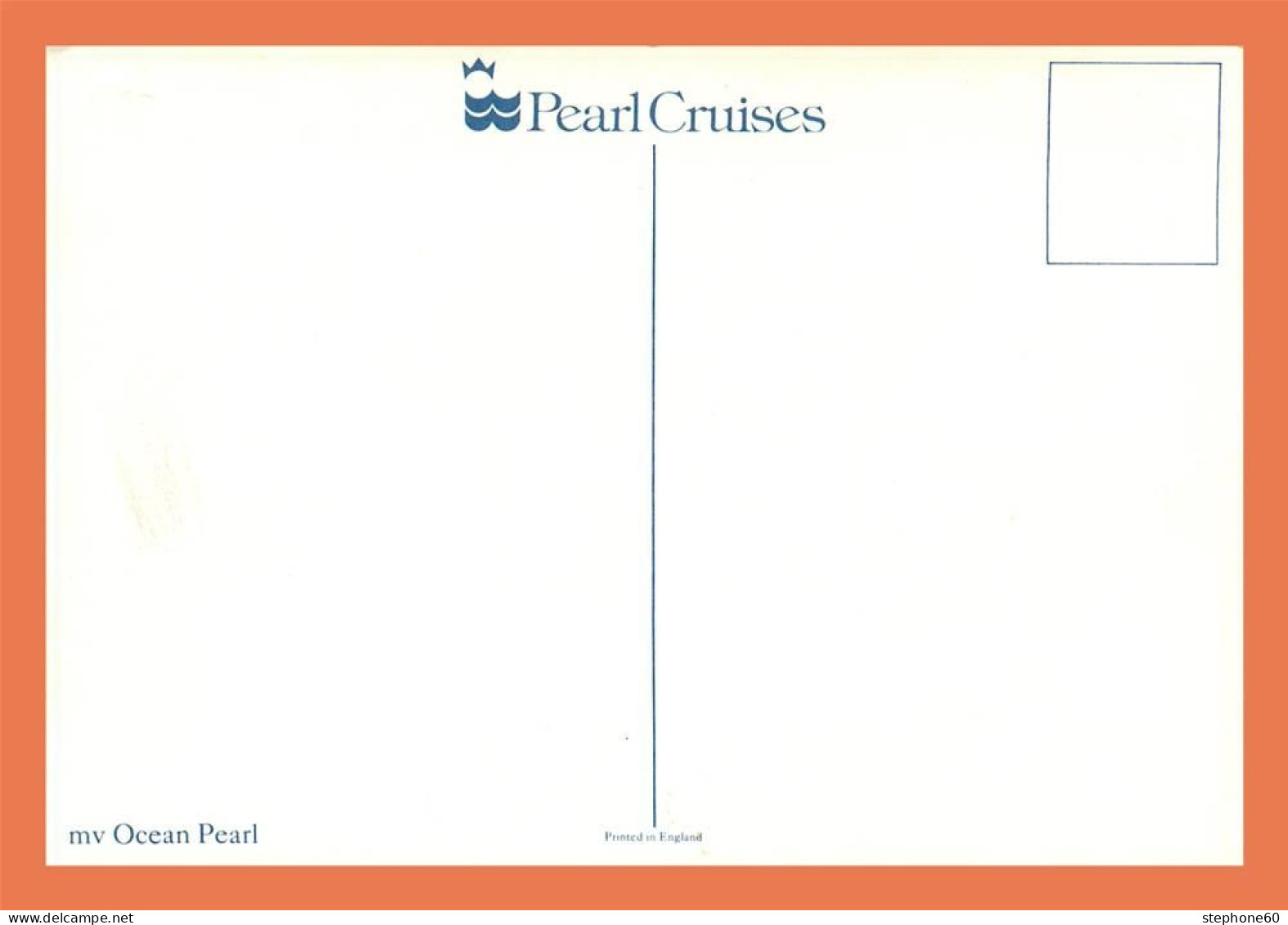 A646 / 561 Bateau Pearl Cruises Ocean Pearl - Visvangst